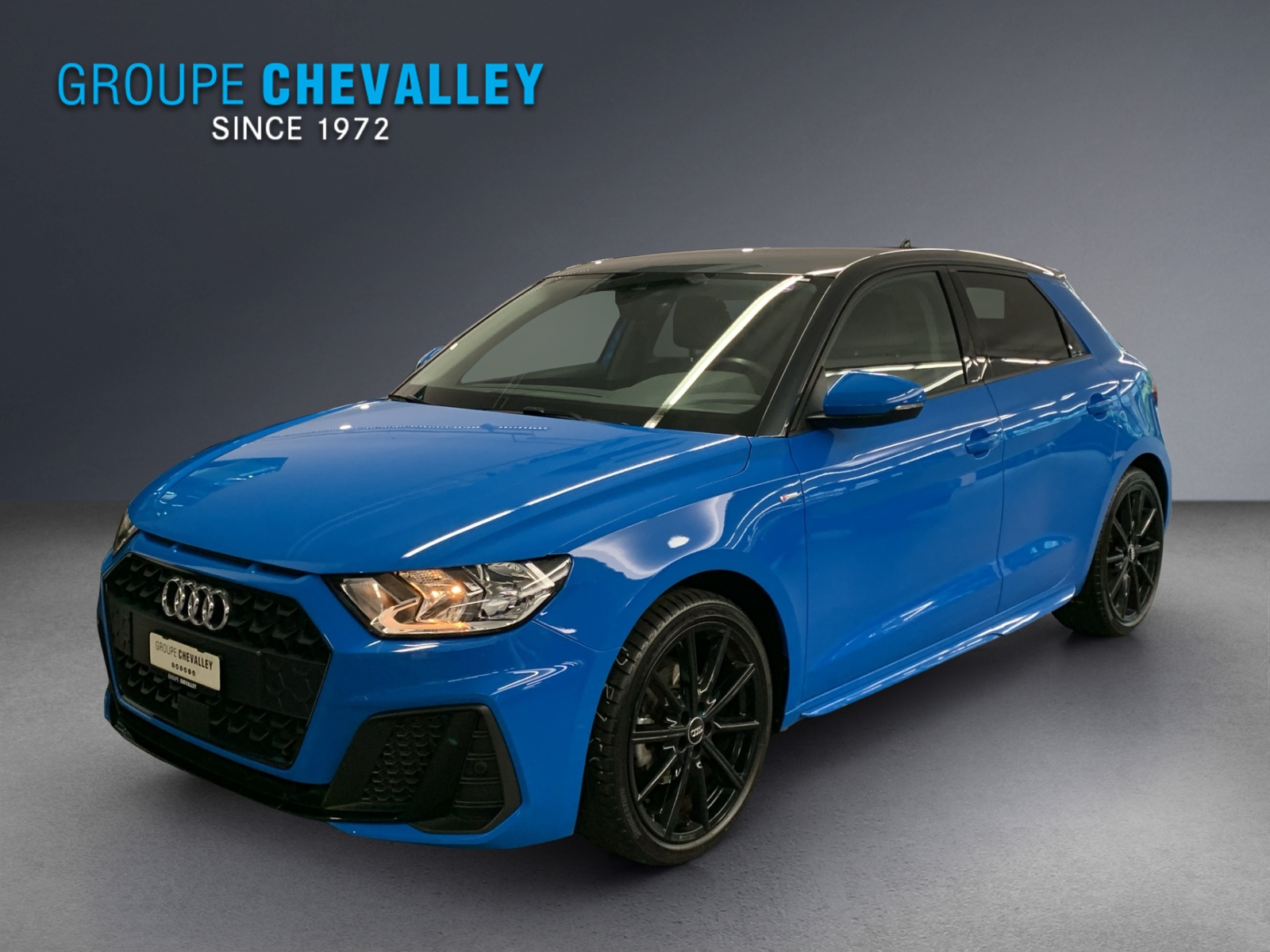 Photo AUDI A1 A1 35 TFSI S Line