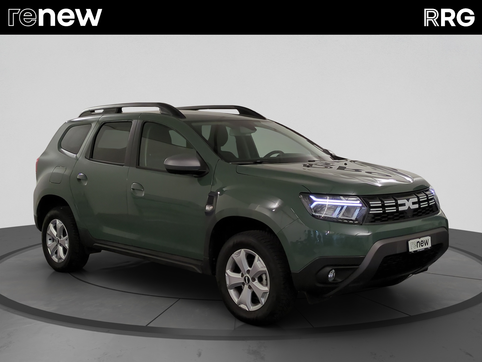 Duster TCe 150 Journey EDC 4x2