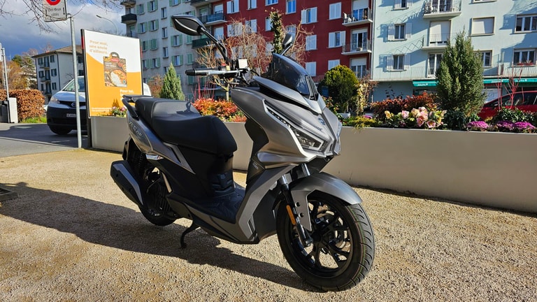 SYM Jet 14 EVO 125