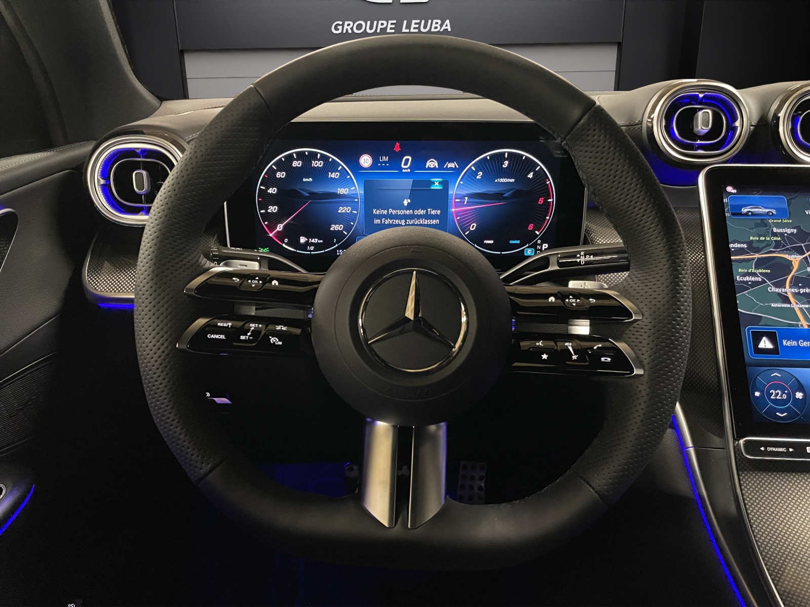 Image MERCEDES-BENZ GLC-220 GLC Coupé 220 d 4Matic 9G-Tronic