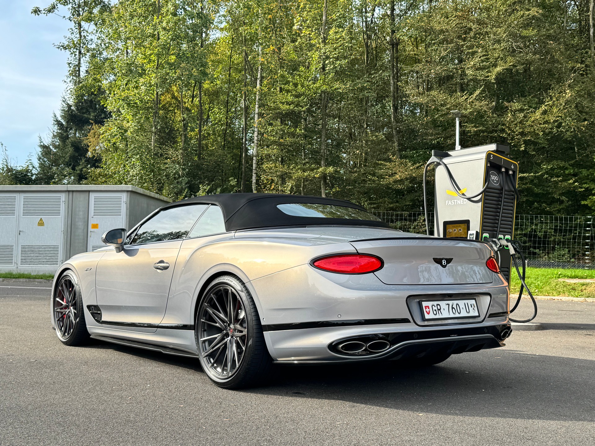 BENTLEY Continental GTC 6.0 W12 Speed-showroom-element-2