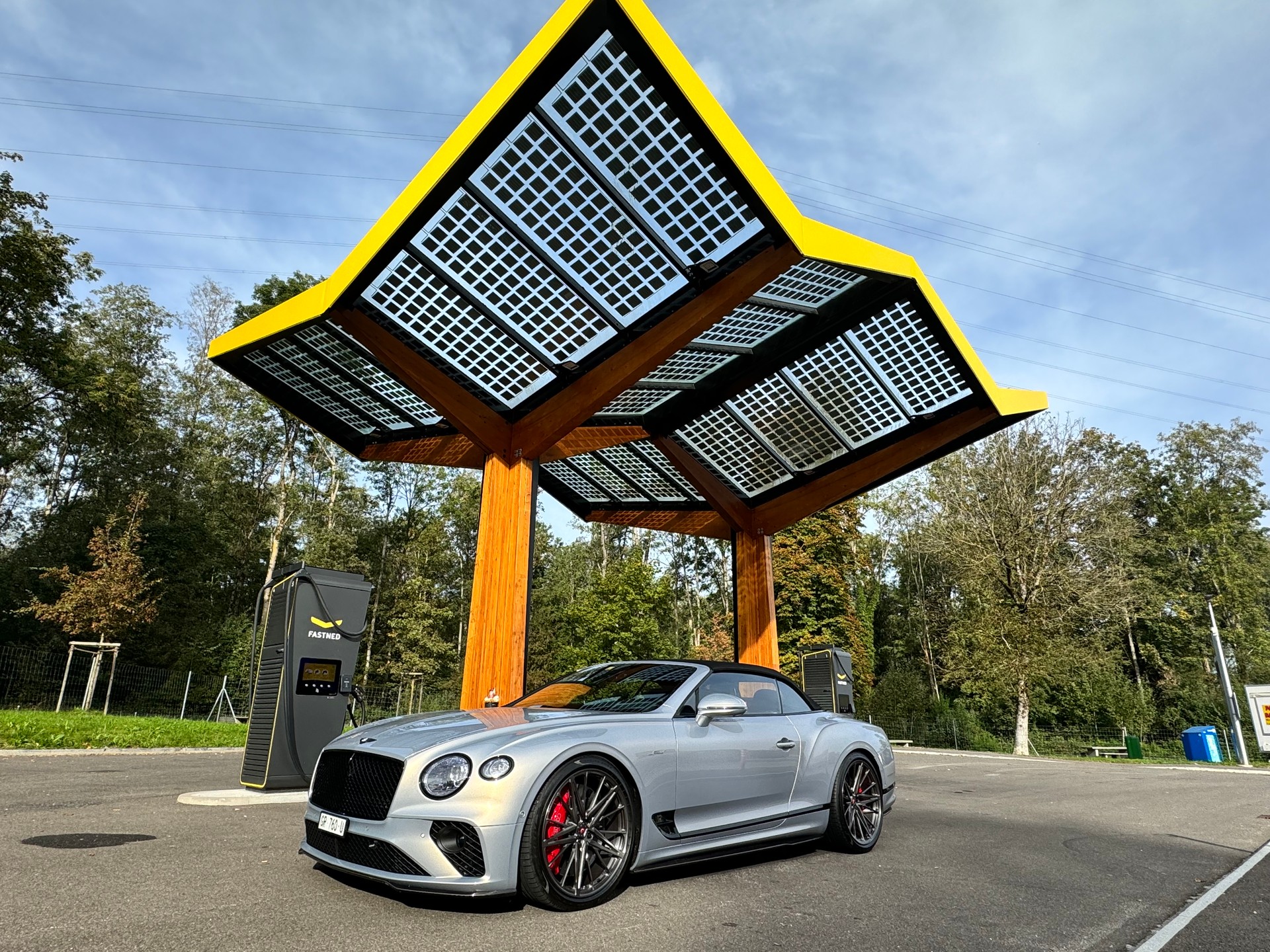 BENTLEY Continental GTC 6.0 W12 Speed-showroom-element-1
