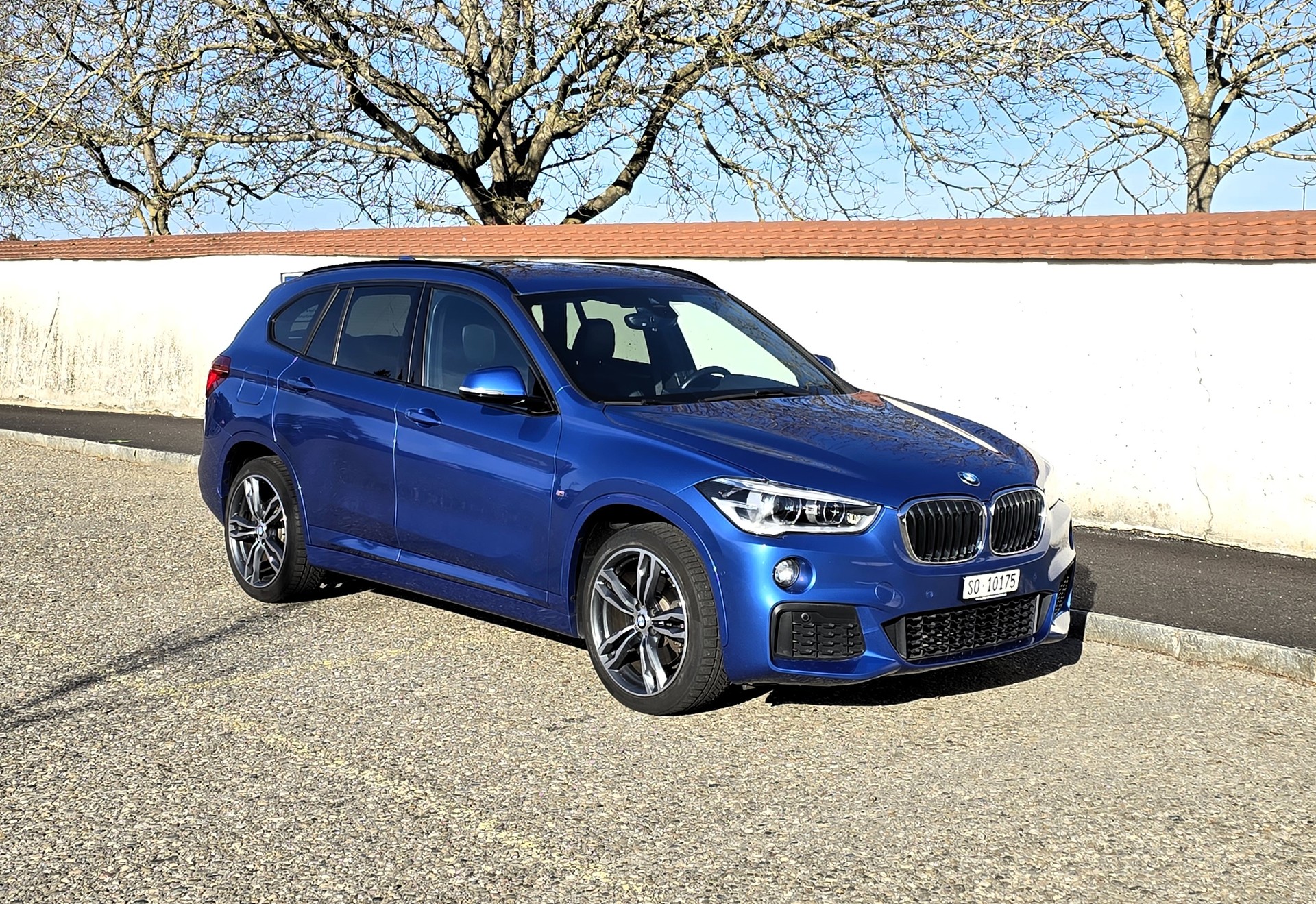 BMW X1 xDrive 20d M Sport Steptronic