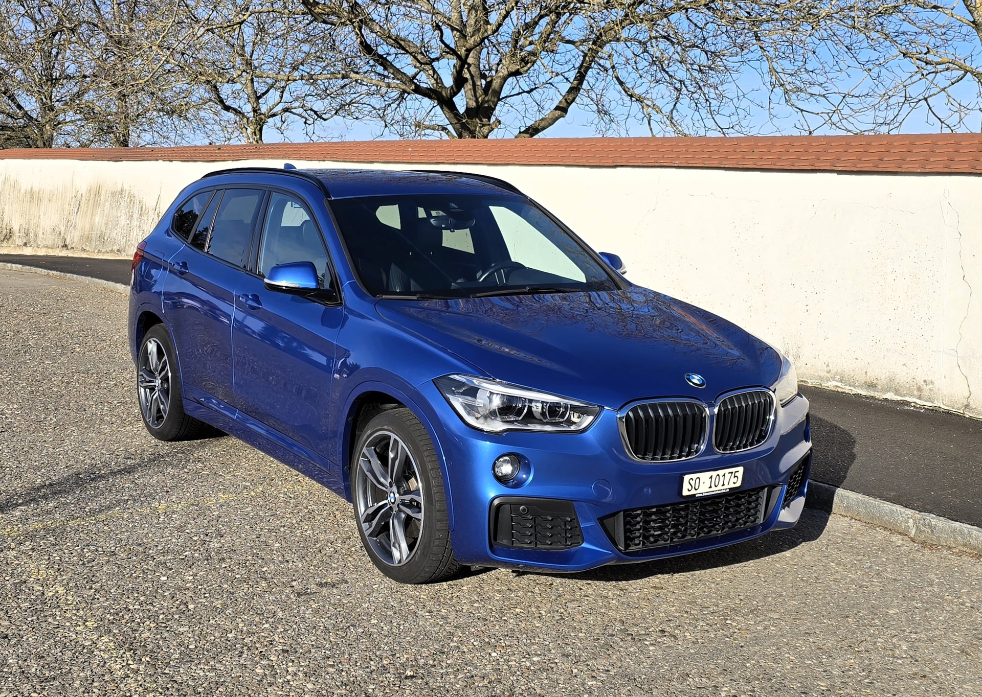 BMW X1 xDrive 20d M Sport Steptronic-showroom-element-1