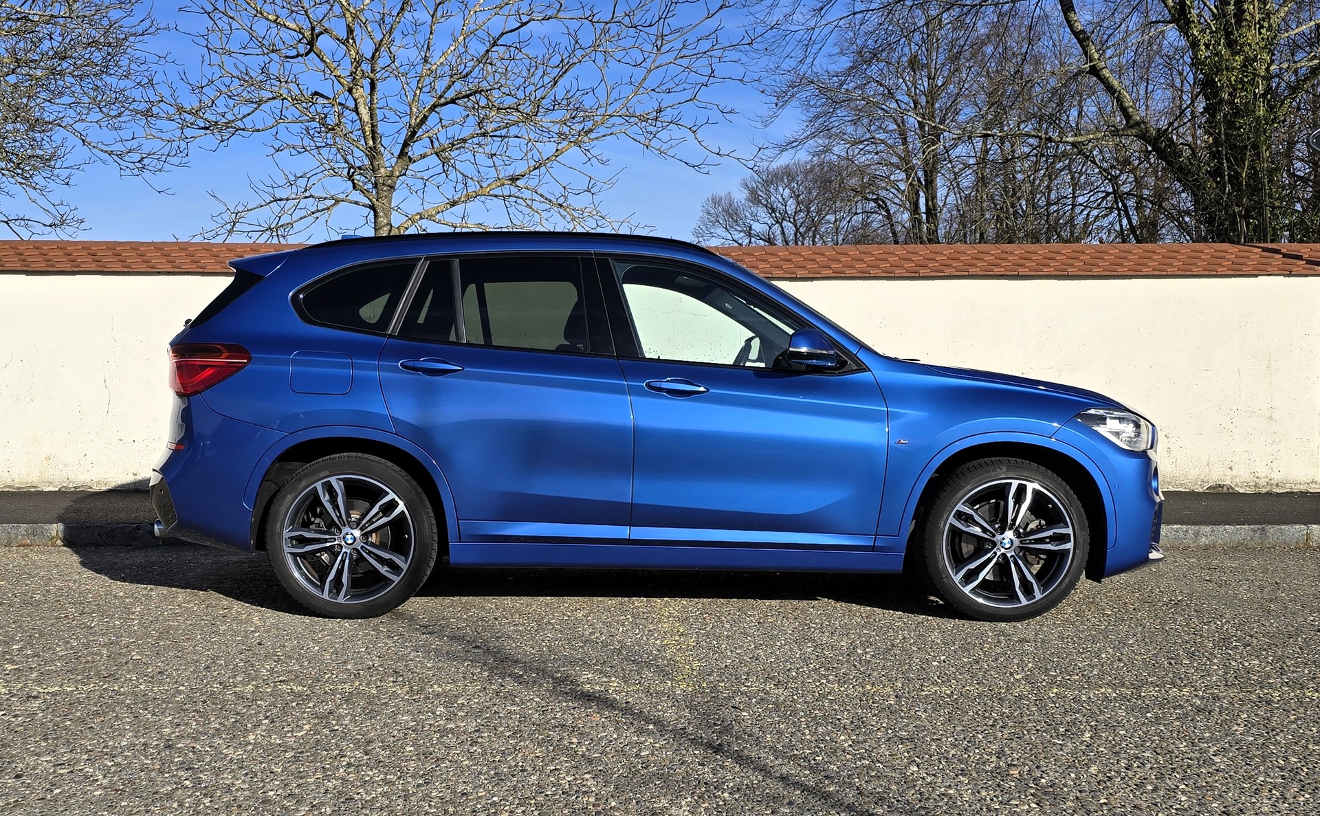BMW X1 xDrive 20d M Sport Steptronic-showroom-element-2