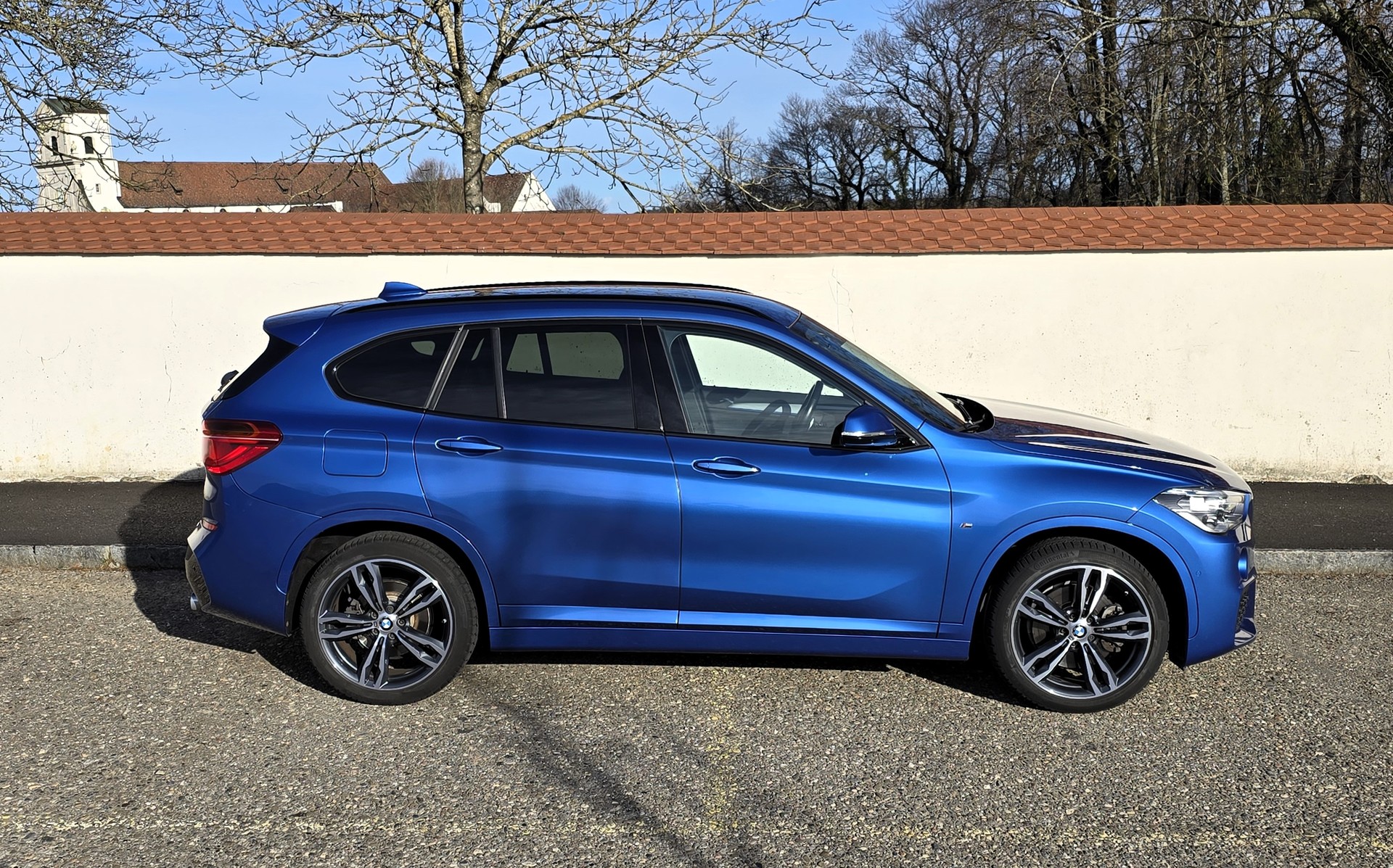 BMW X1 xDrive 20d M Sport Steptronic-showroom-element-3