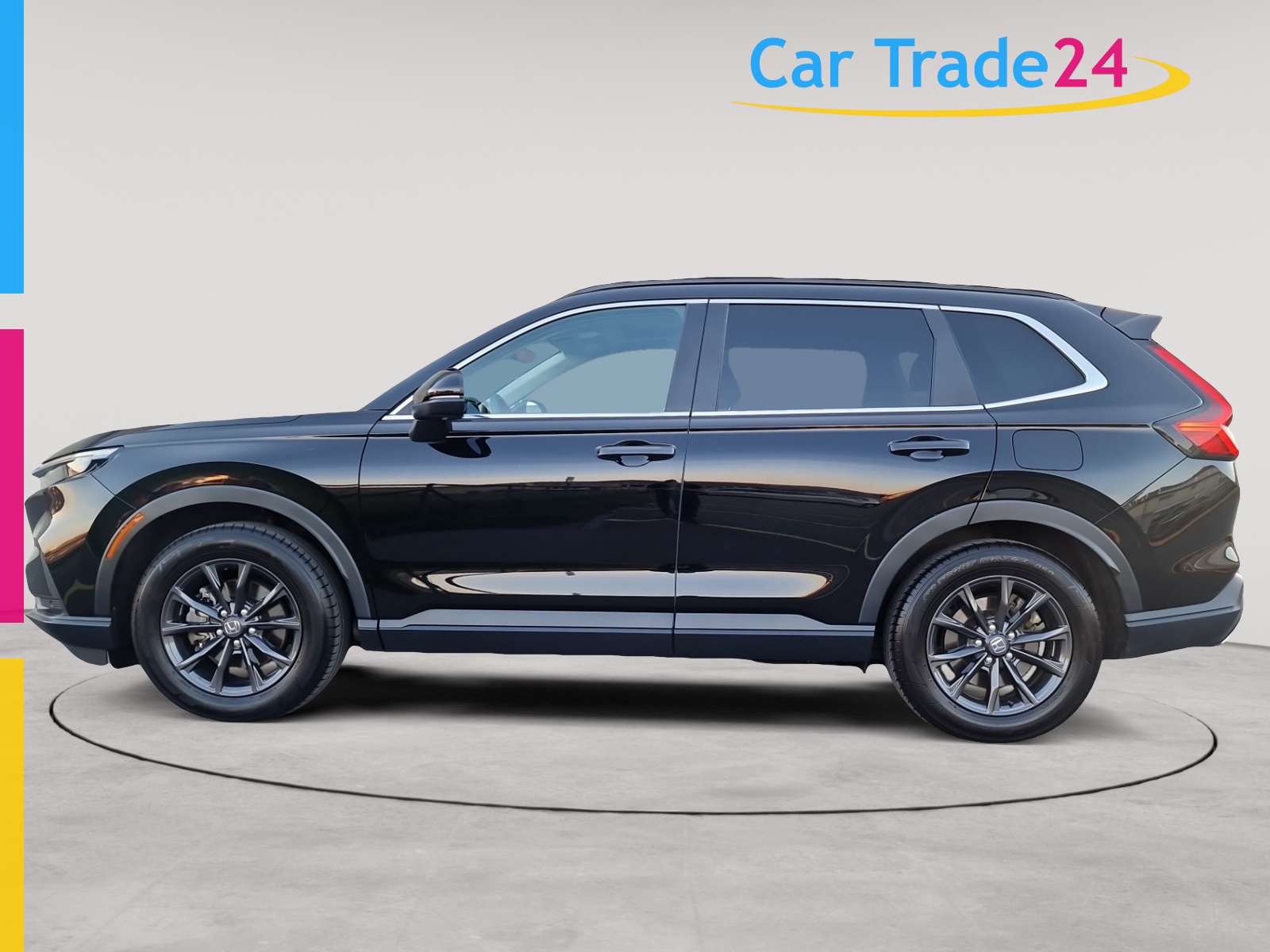 HONDA CR-V 2.0i MMD Hybrid Elegance 4WD Panorama-showroom-element-3