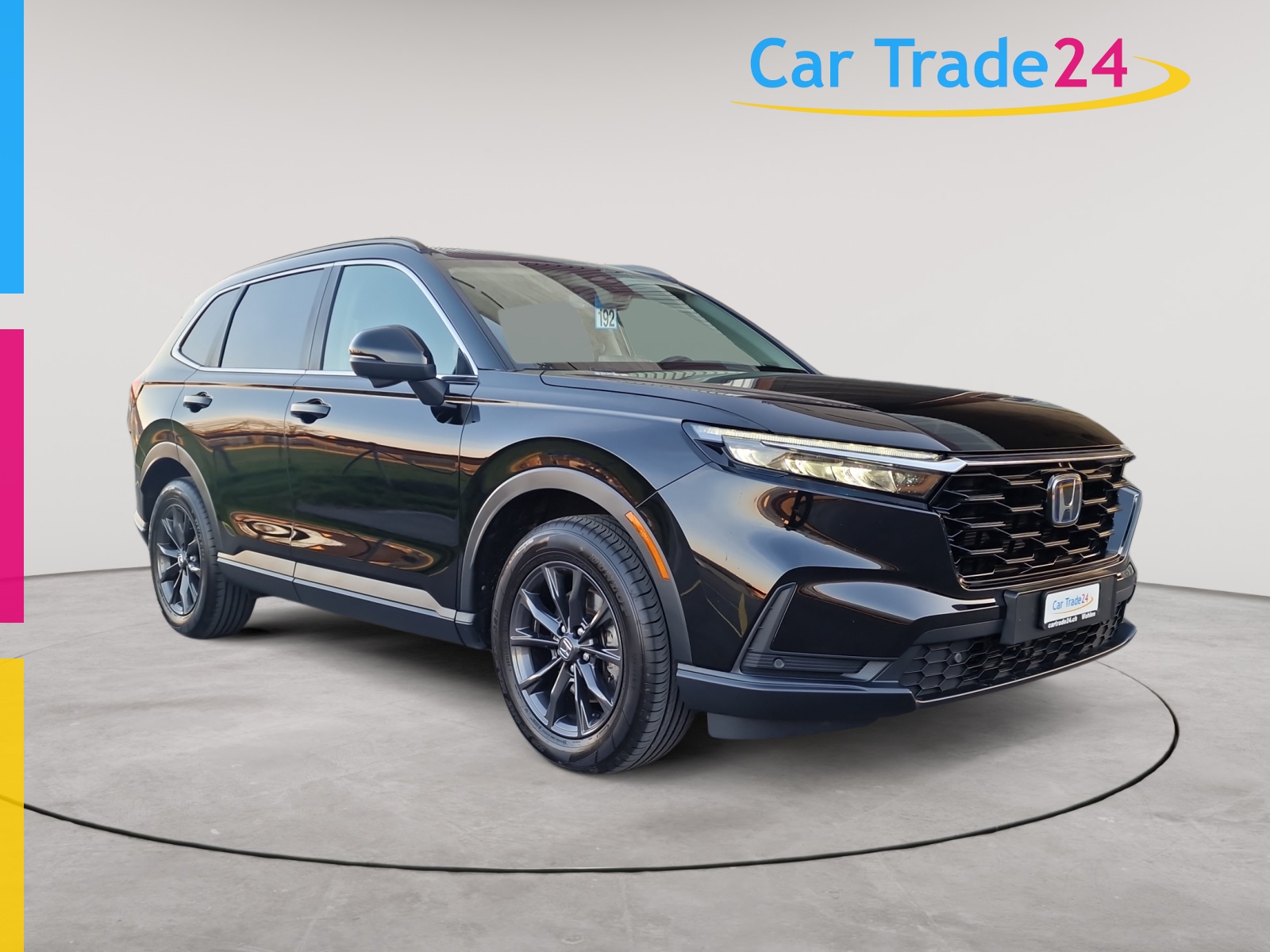 HONDA CR-V 2.0i MMD Hybrid Elegance 4WD Panorama