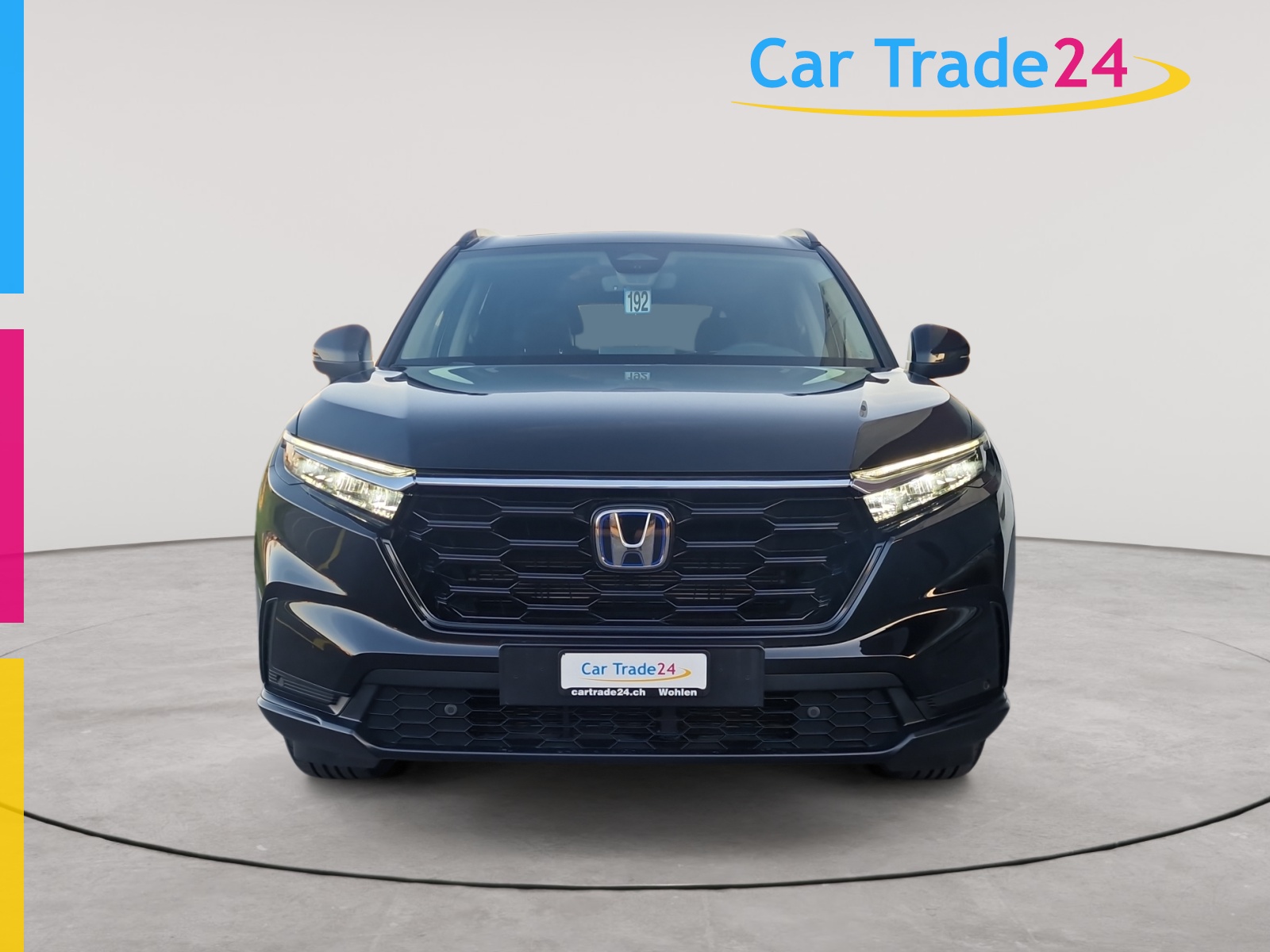 HONDA CR-V 2.0i MMD Hybrid Elegance 4WD Panorama-showroom-element-1