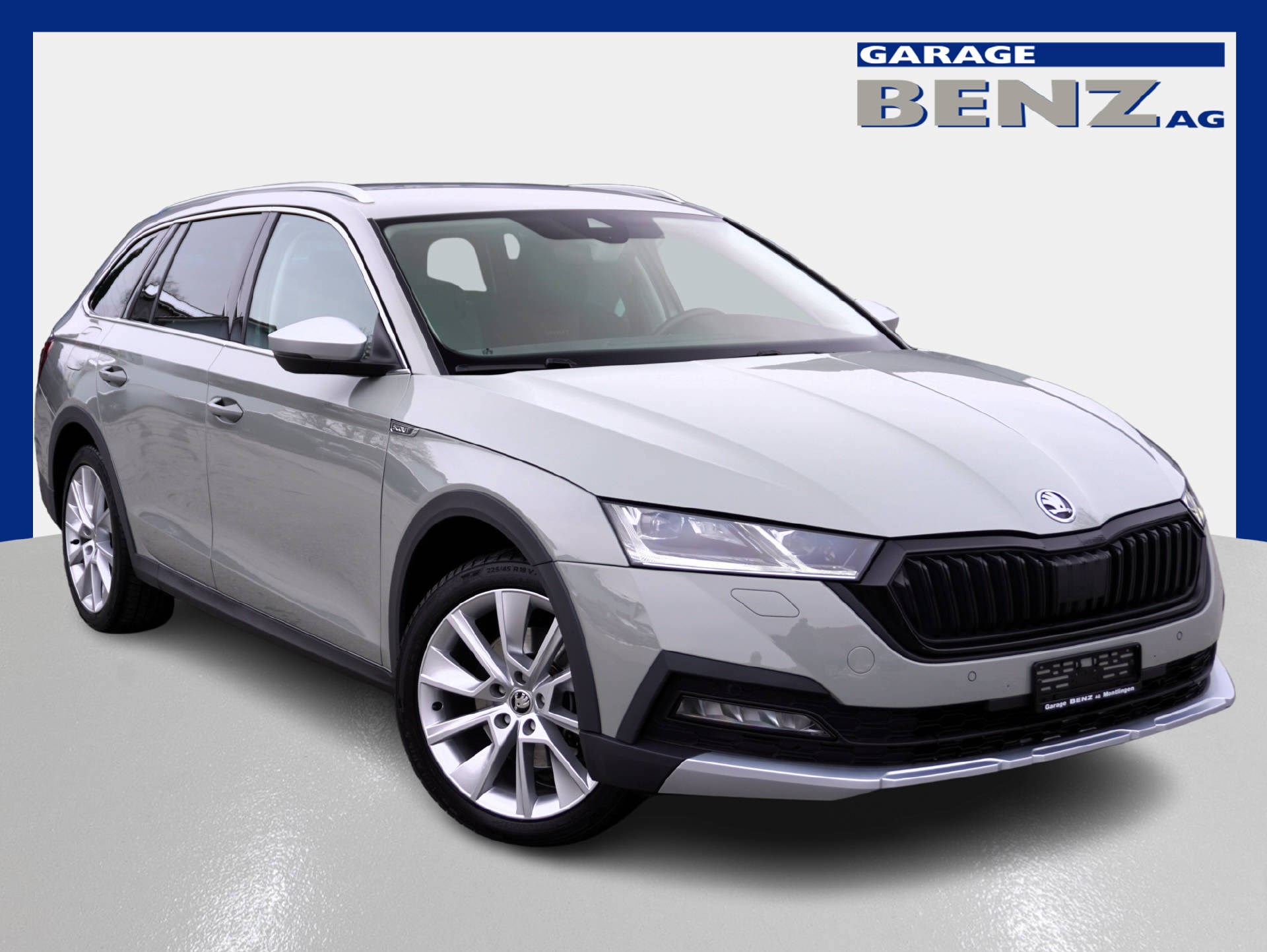 SKODA Octavia Scout 2.0 TDI 4x4 DSG