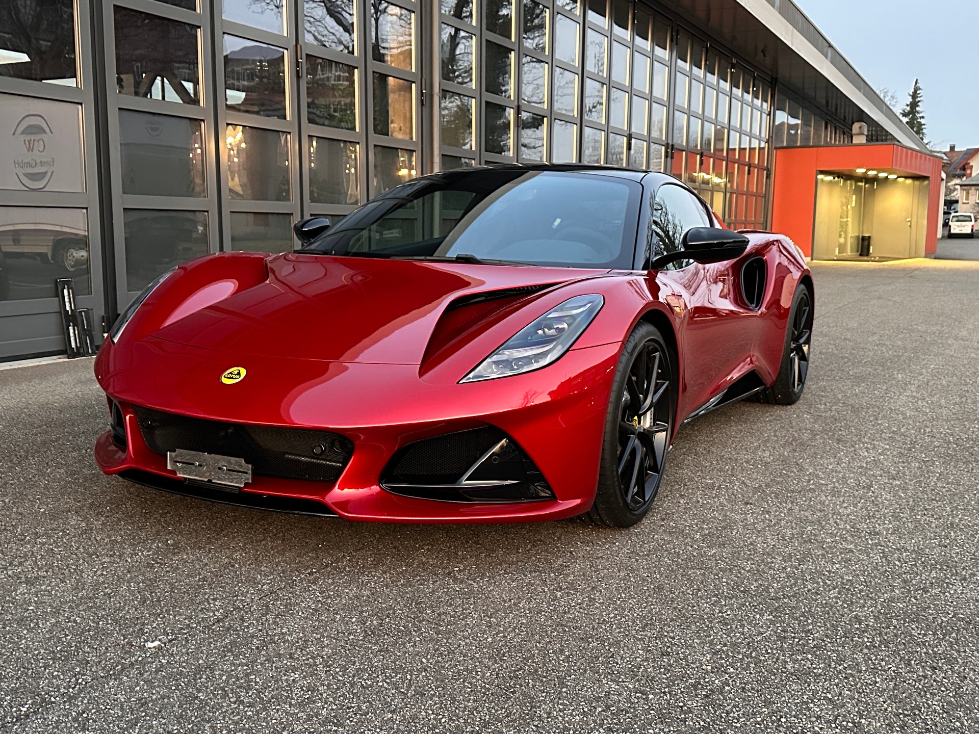 LOTUS Emira 3.5 V6 First Edition