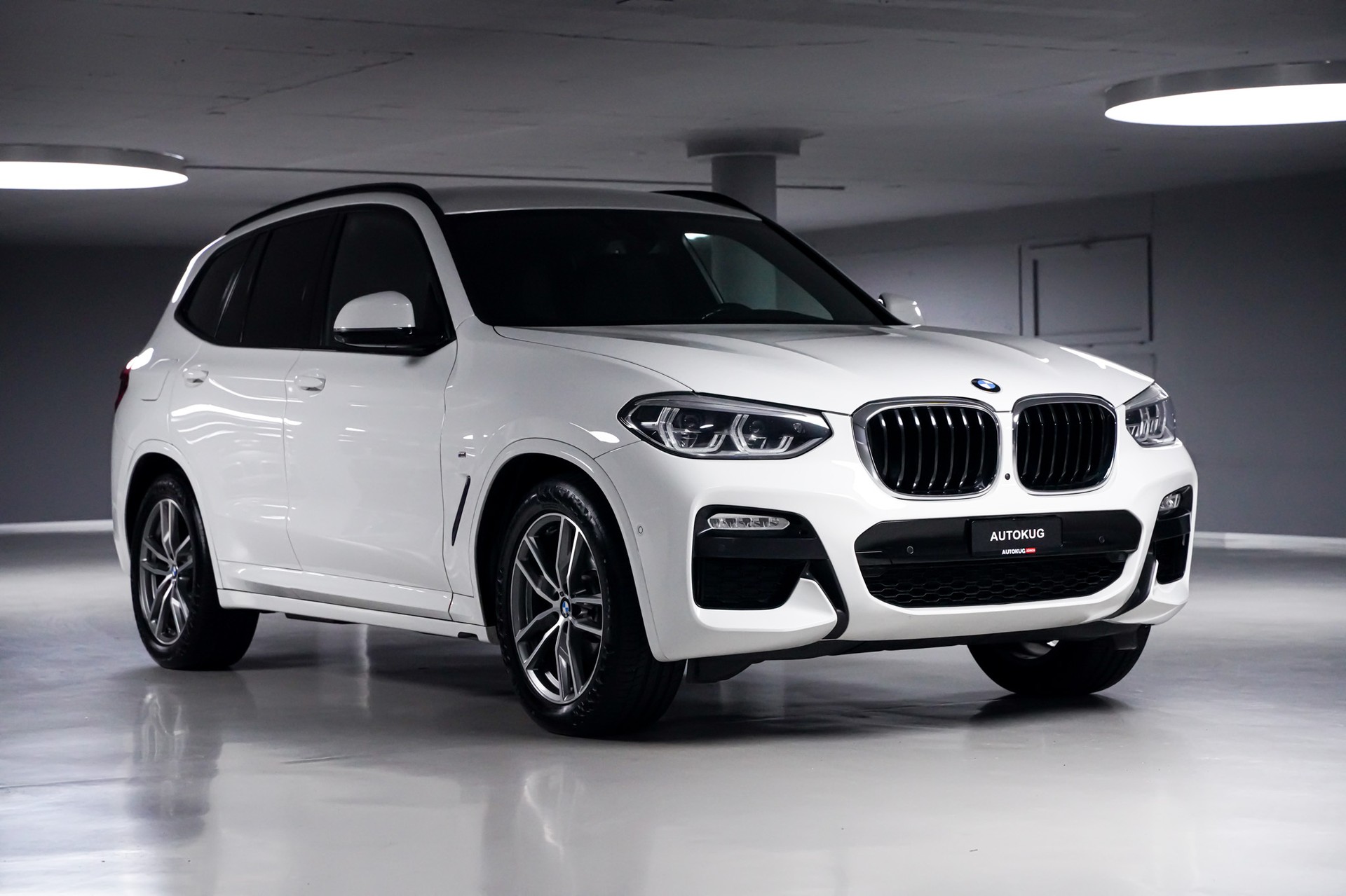 BMW X3 xDrive 20d M Sport Steptronic-showroom-element-2