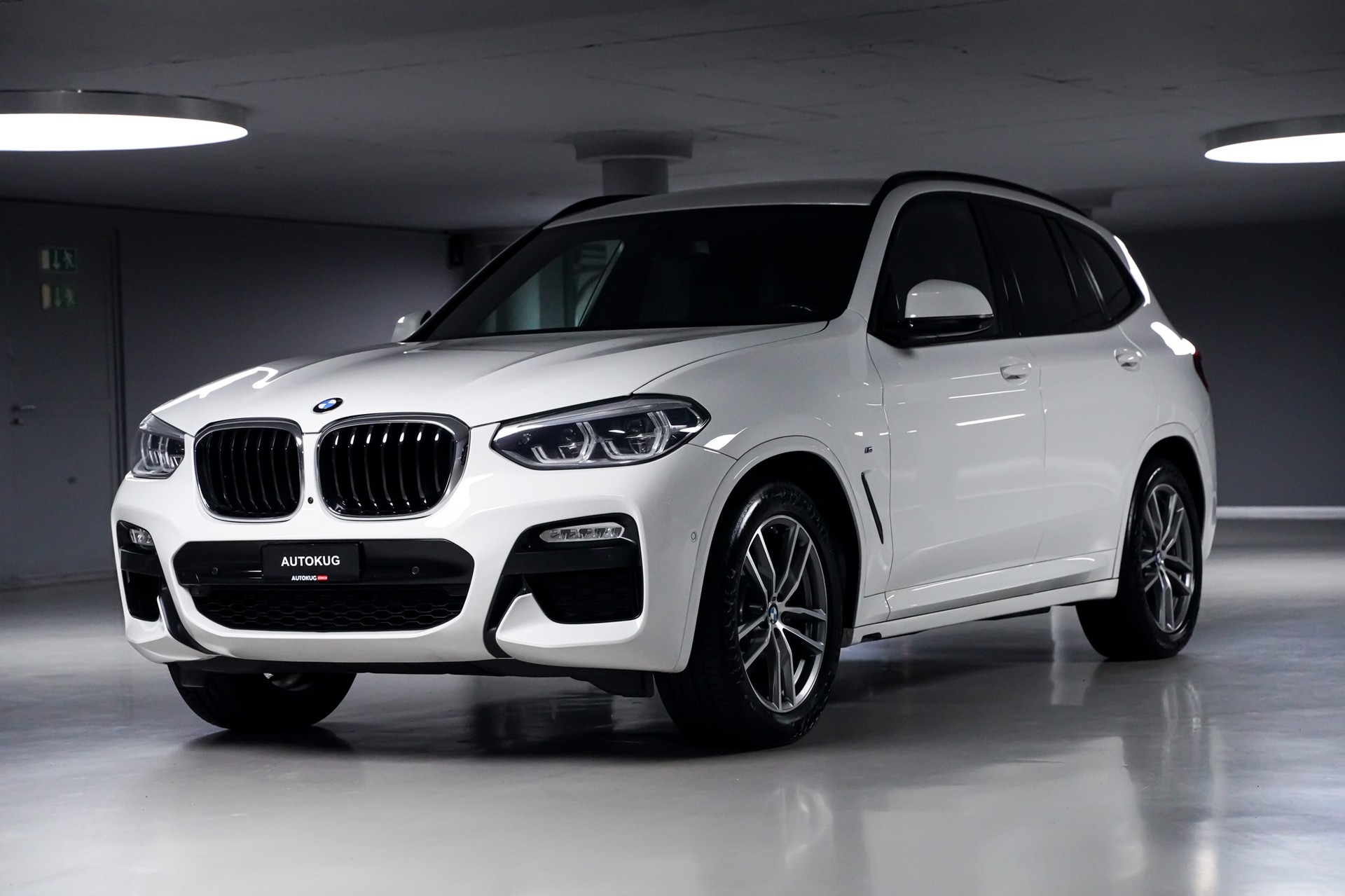 BMW X3 xDrive 20d M Sport Steptronic