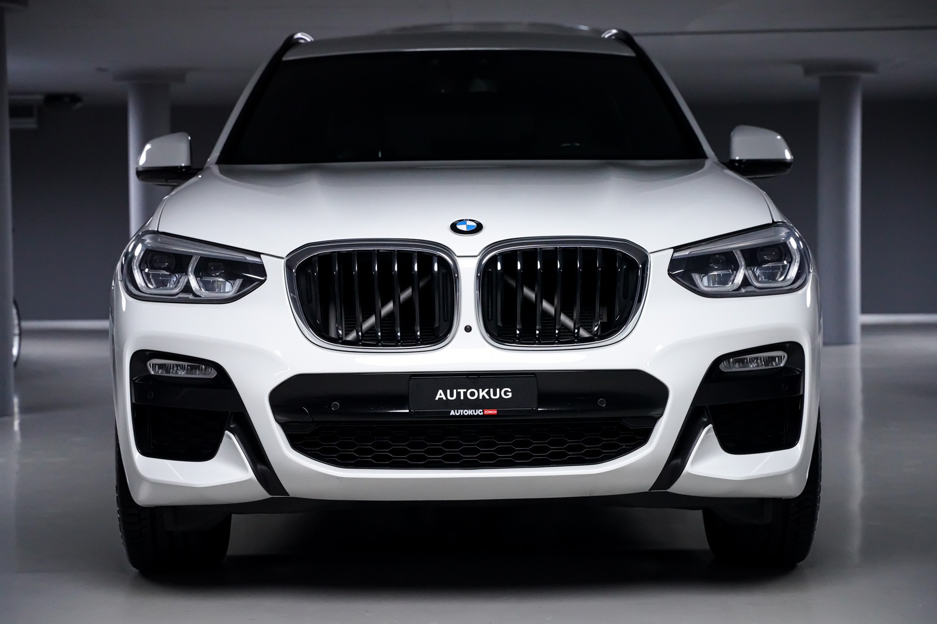 BMW X3 xDrive 20d M Sport Steptronic-showroom-element-1