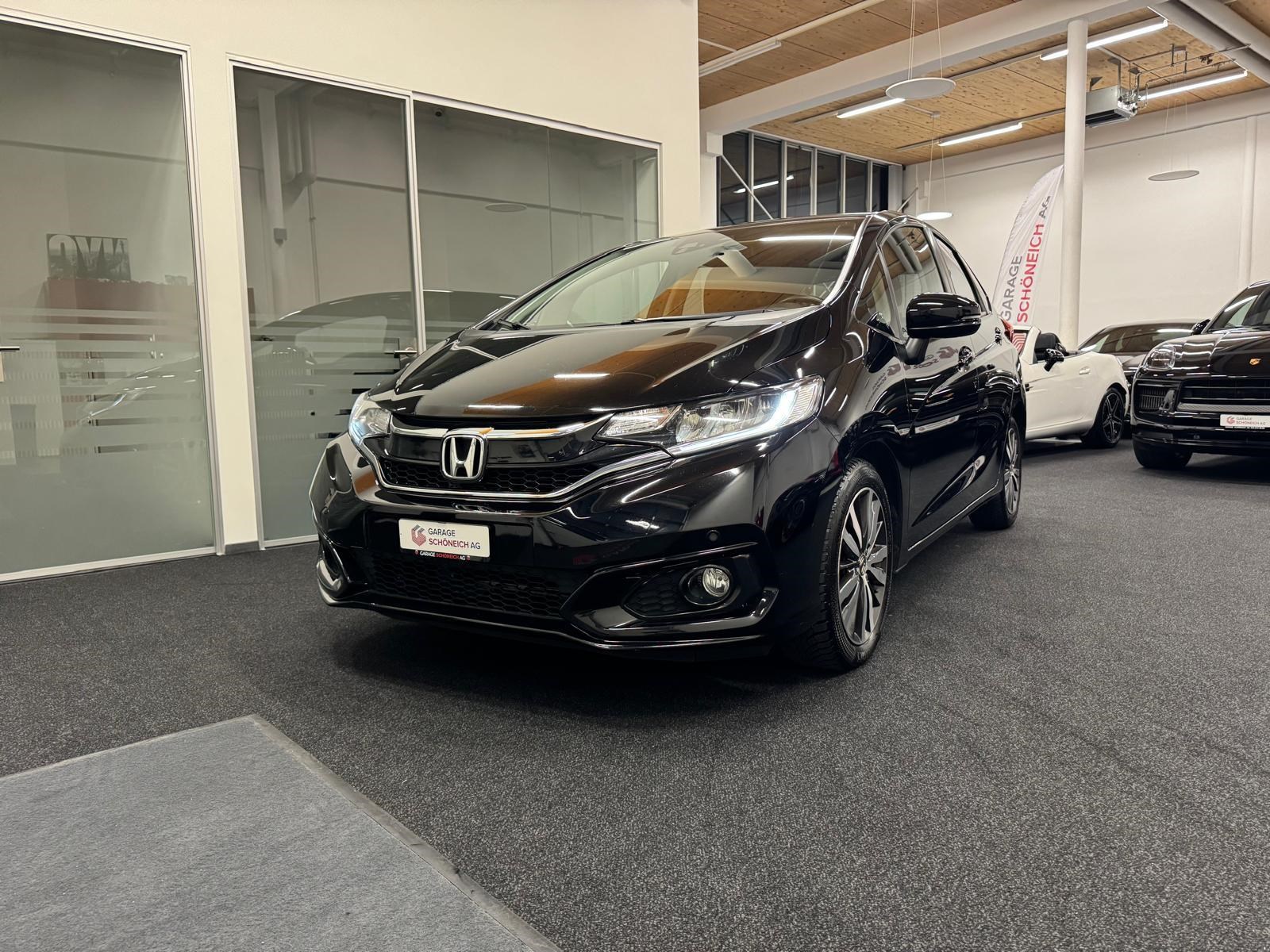 HONDA Jazz 1.3i Elegance ohne Navi