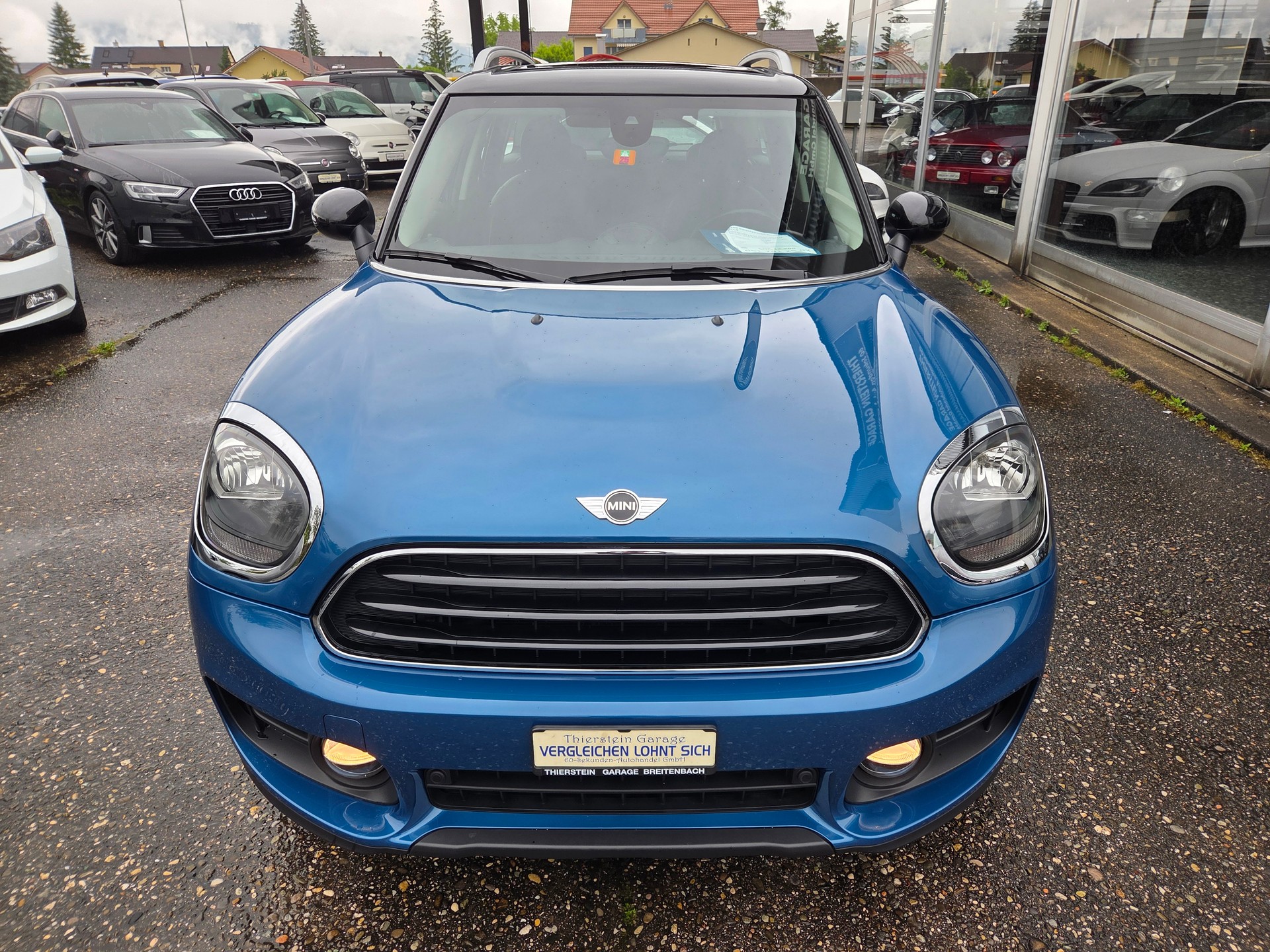 MINI Countryman Cooper ALL4-showroom-element-1