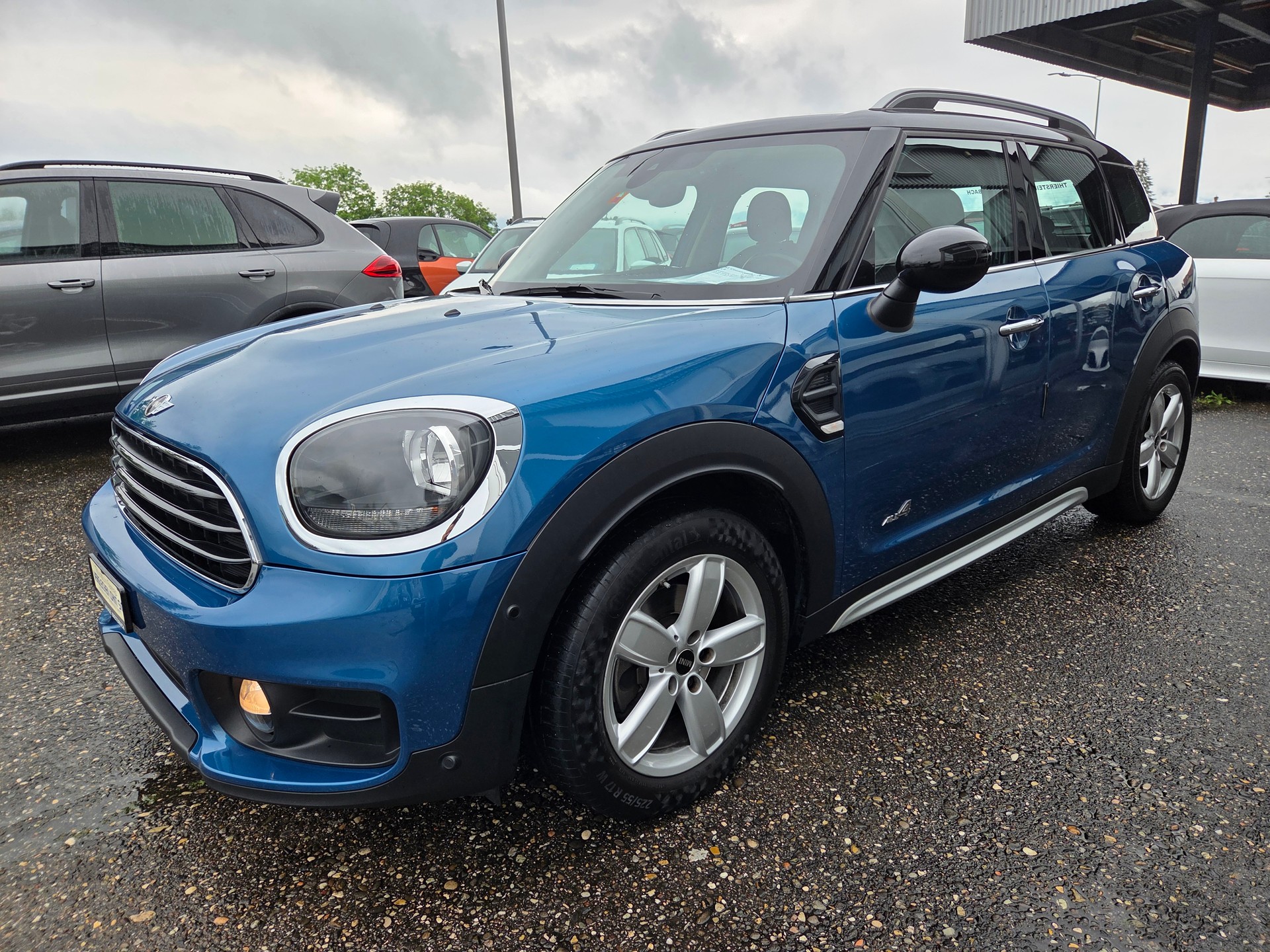MINI Countryman Cooper ALL4-showroom-element-2