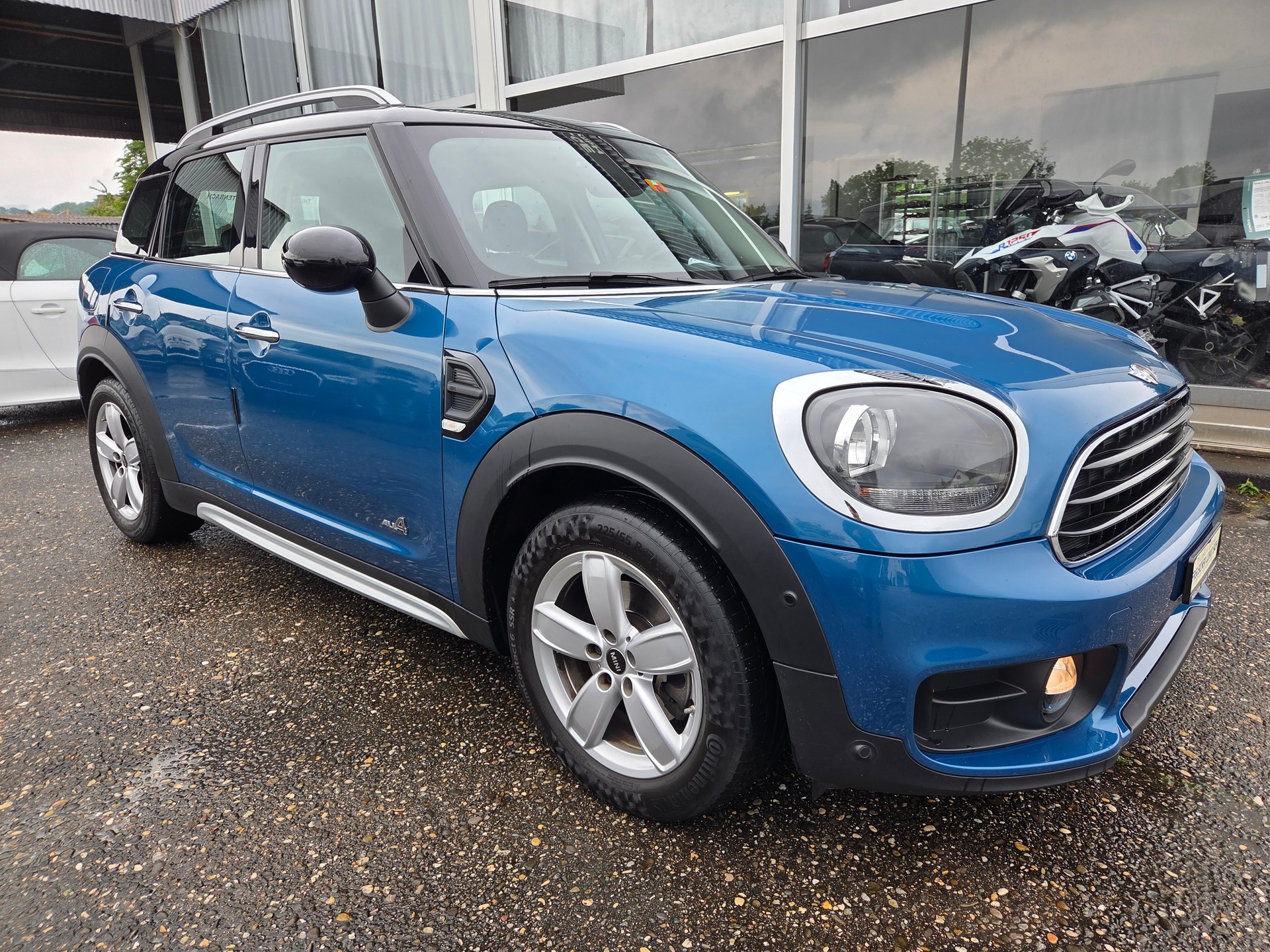 MINI Countryman Cooper ALL4