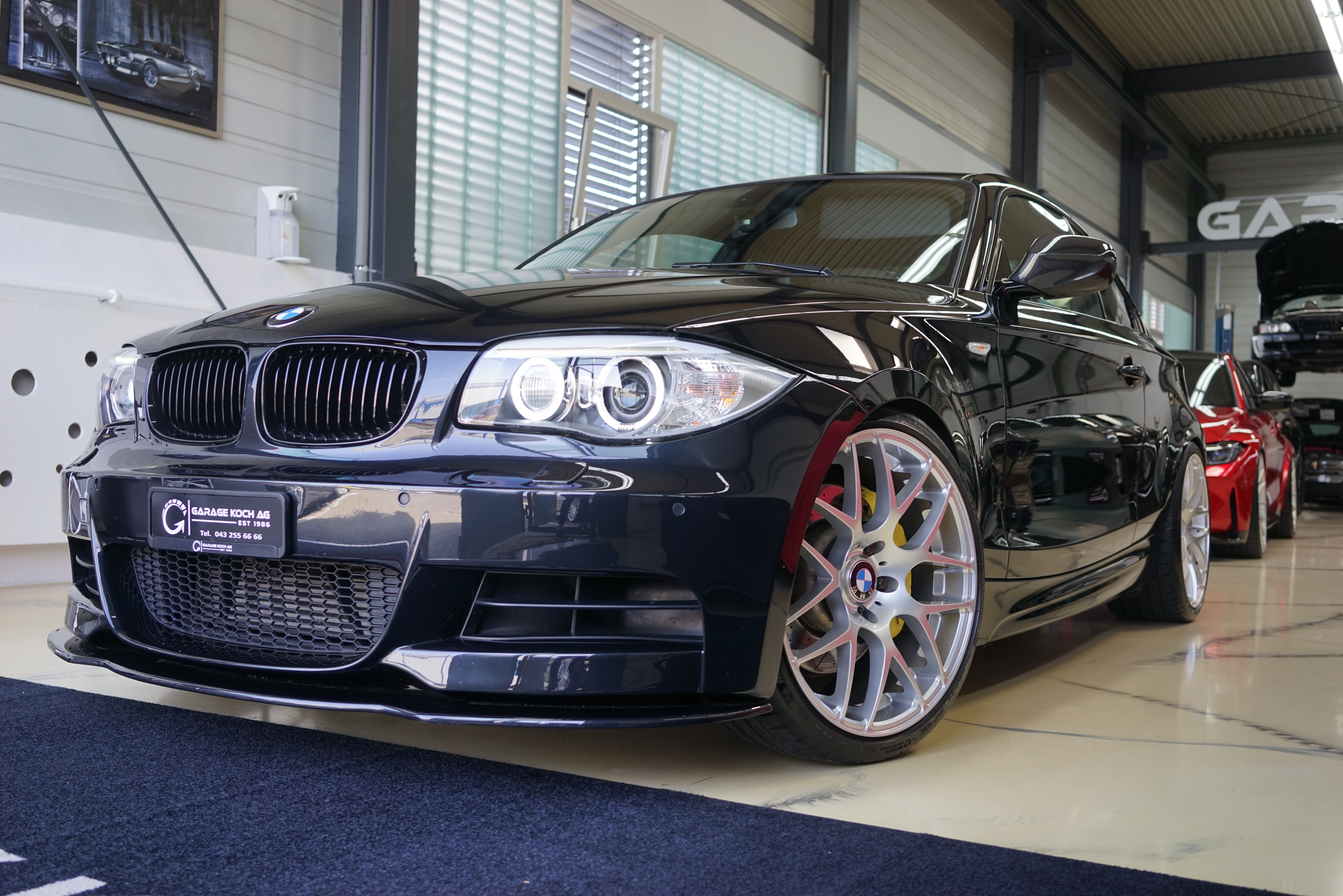 BMW 135i (Coup)