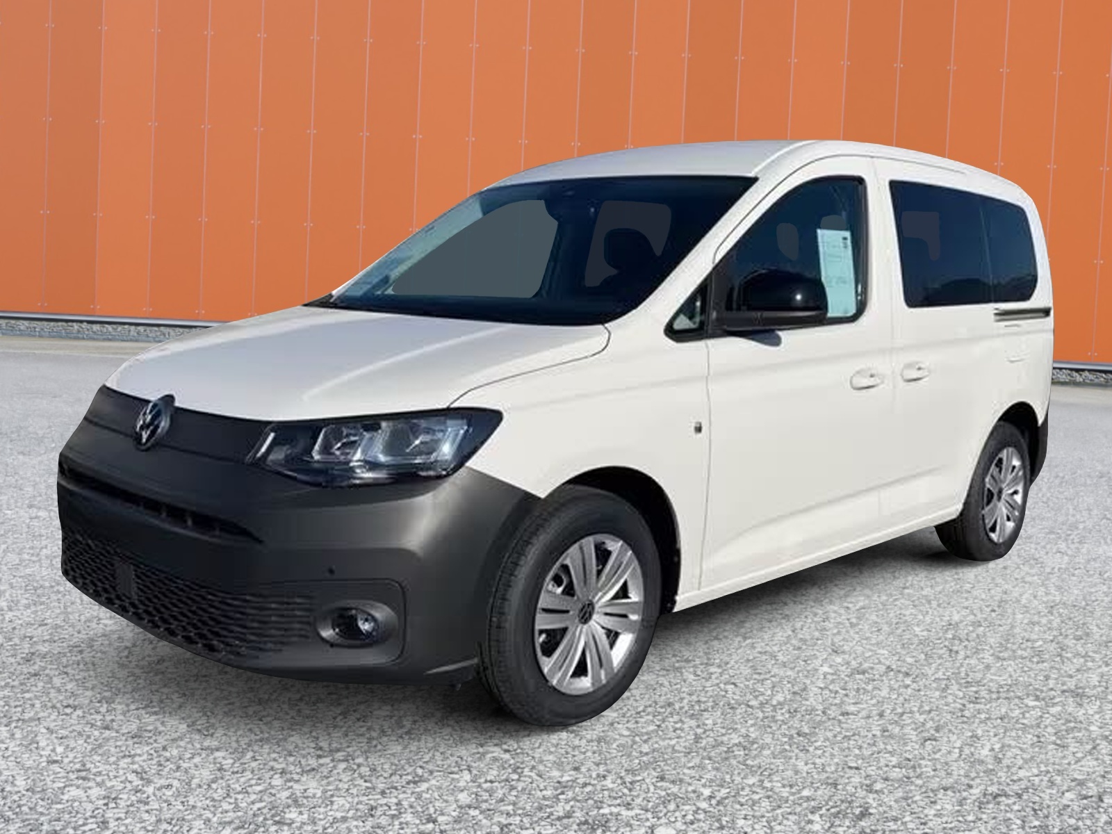 VW Caddy 2.0 TDI 4Motion