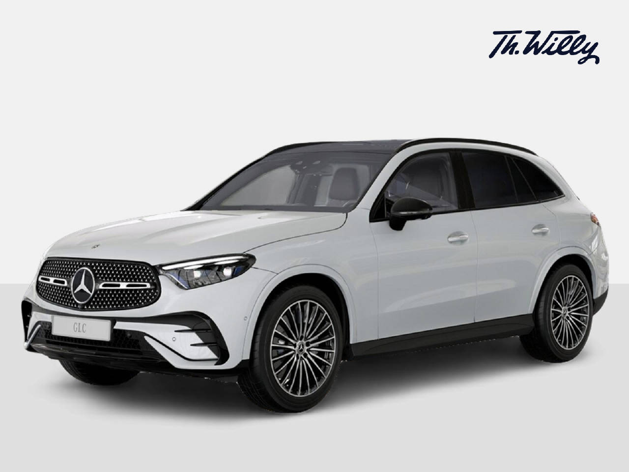 MERCEDES-BENZ GLC 200 AMG Line 4matic