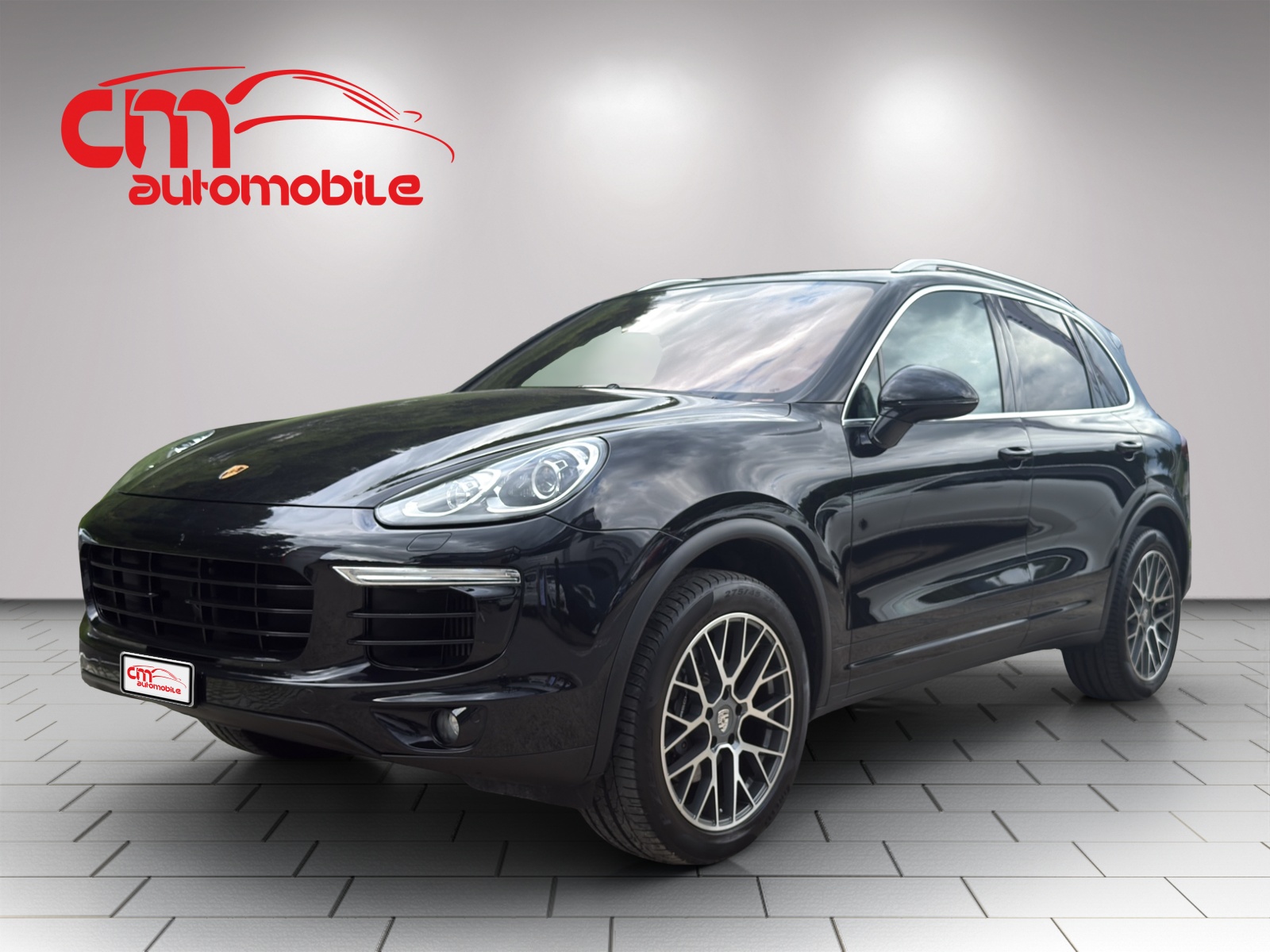 PORSCHE Cayenne Diesel