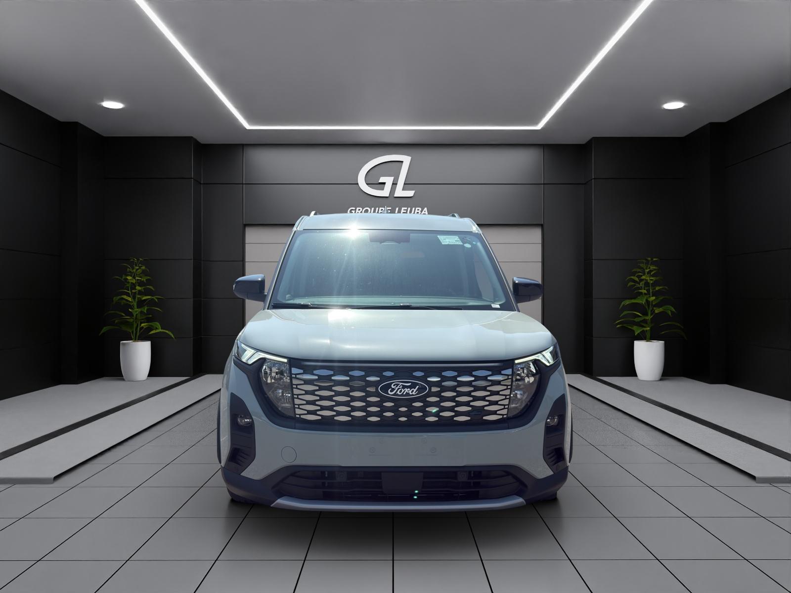 Image FORD E-TOURNEO-COURIER E-Tourneo Courier ACTIVE