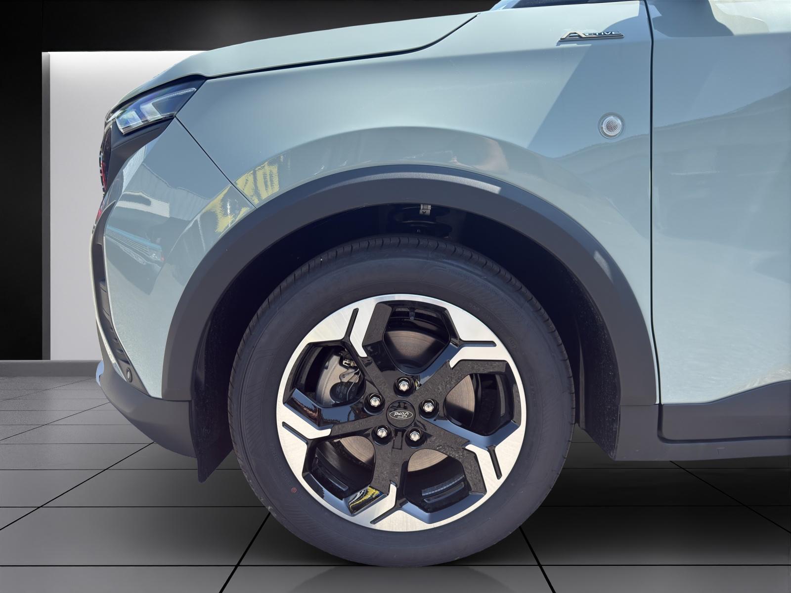 Image FORD E-TOURNEO-COURIER E-Tourneo Courier ACTIVE