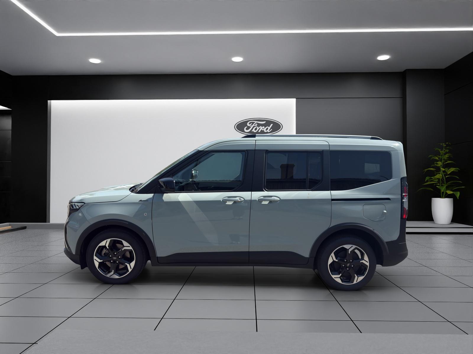 Image FORD E-TOURNEO-COURIER E-Tourneo Courier ACTIVE