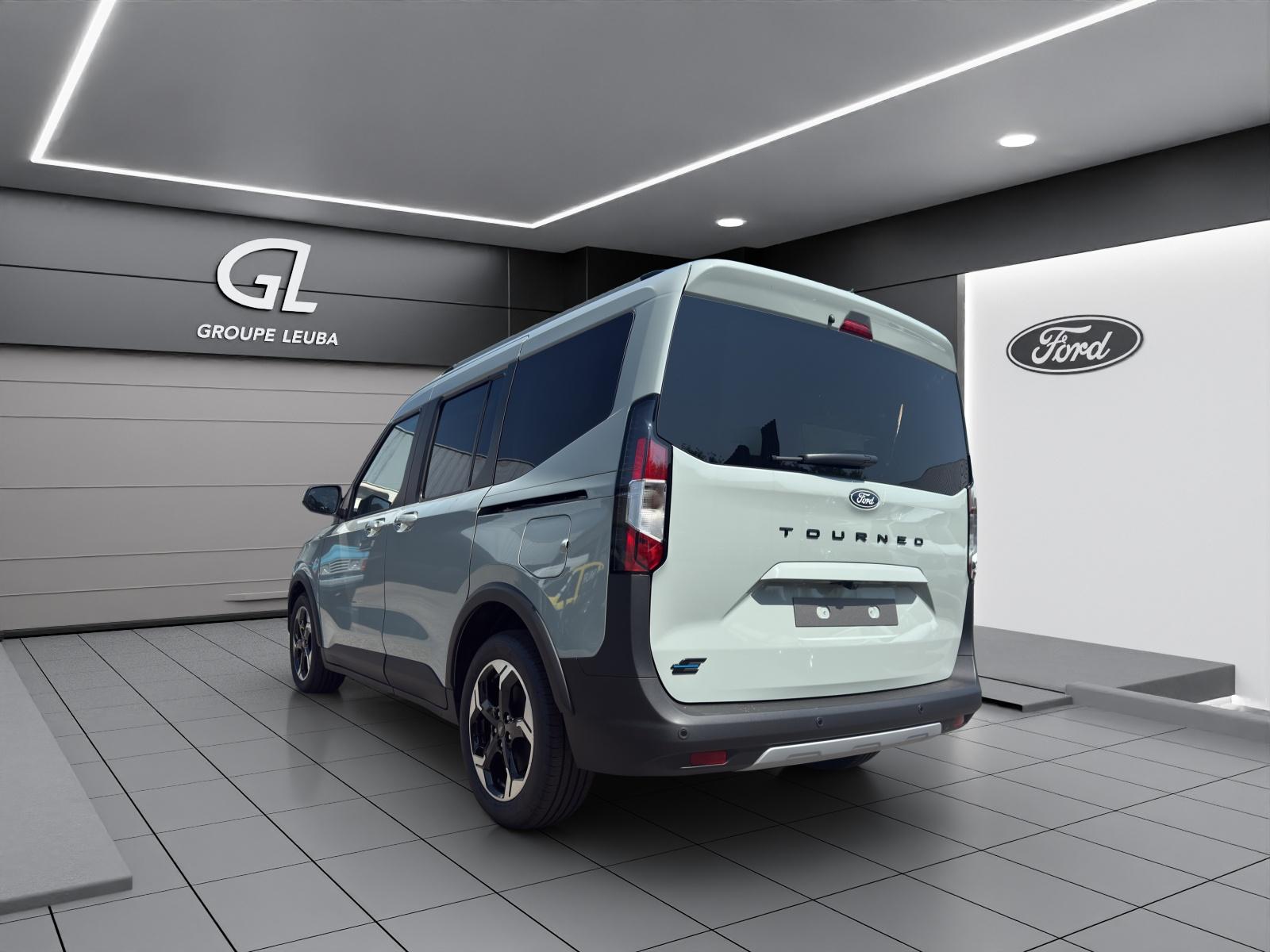 Image FORD E-TOURNEO-COURIER E-Tourneo Courier ACTIVE
