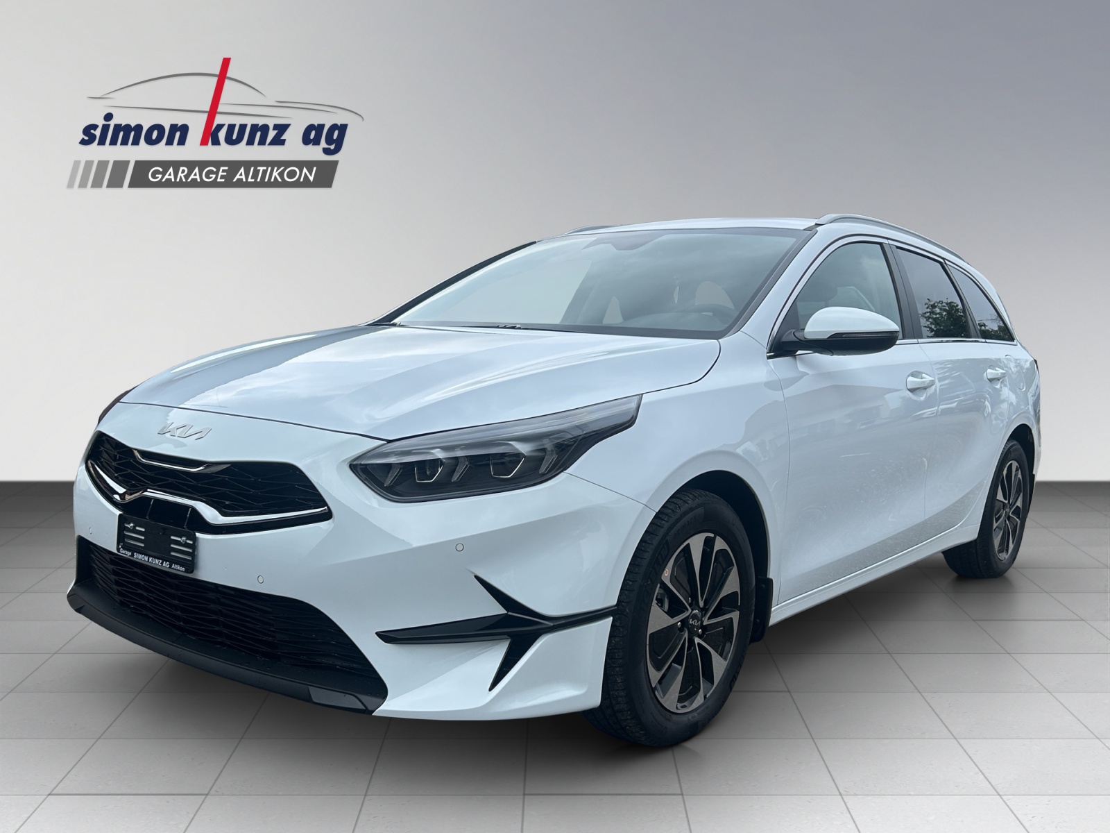 KIA Ceed SW 1.5 T-GDi Power (Kombi) KIA KIA Ceed SW 1.5 T-GDi Power (Kombi)