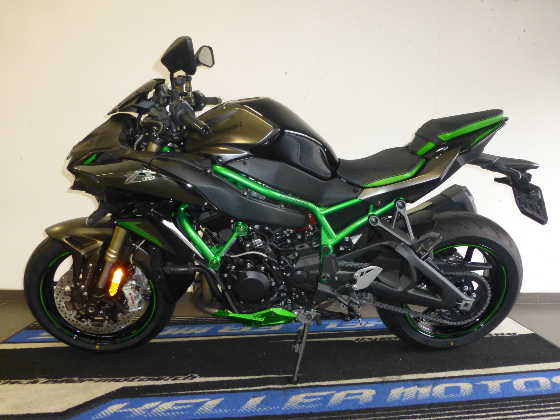 KAWASAKI Z H2 - Occasionen kaufen | AutoScout24