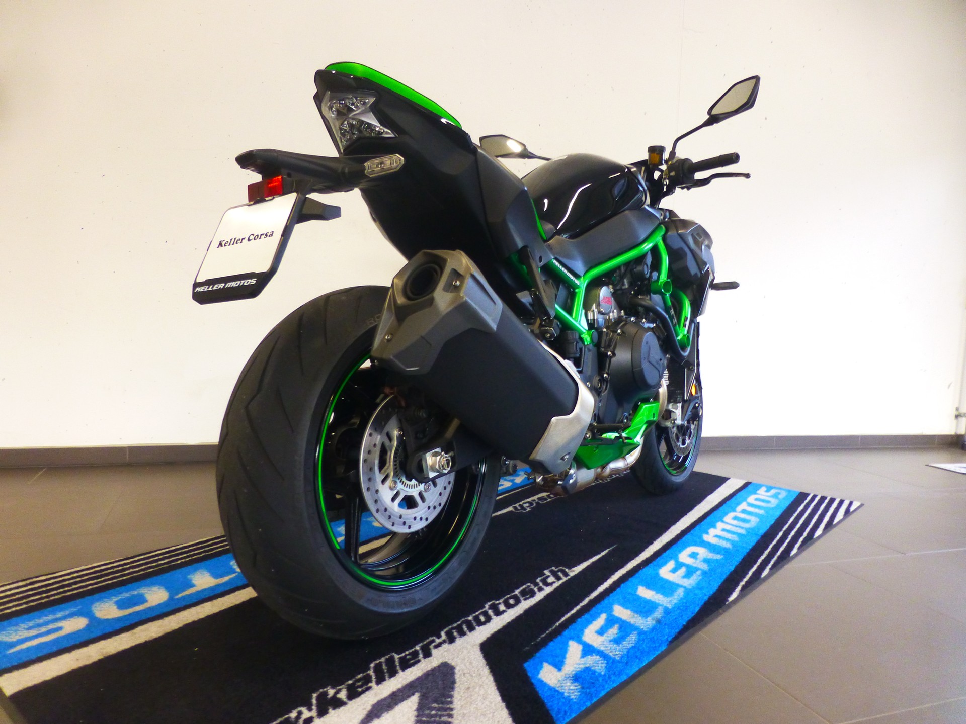 KAWASAKI Z H2 - Occasionen kaufen | AutoScout24