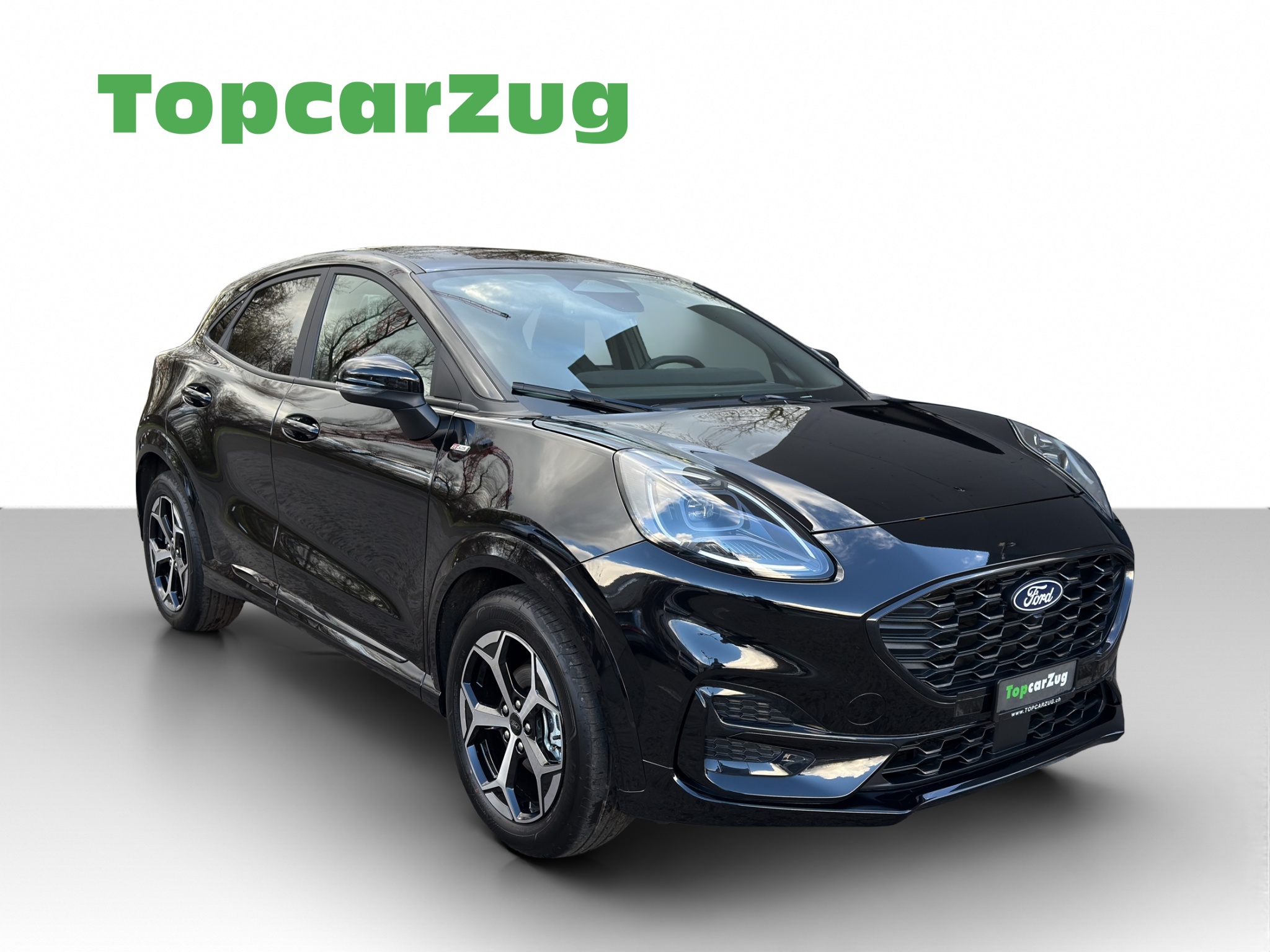 FORD Puma 1.0 (SUV / GelÃ¤ndewagen)