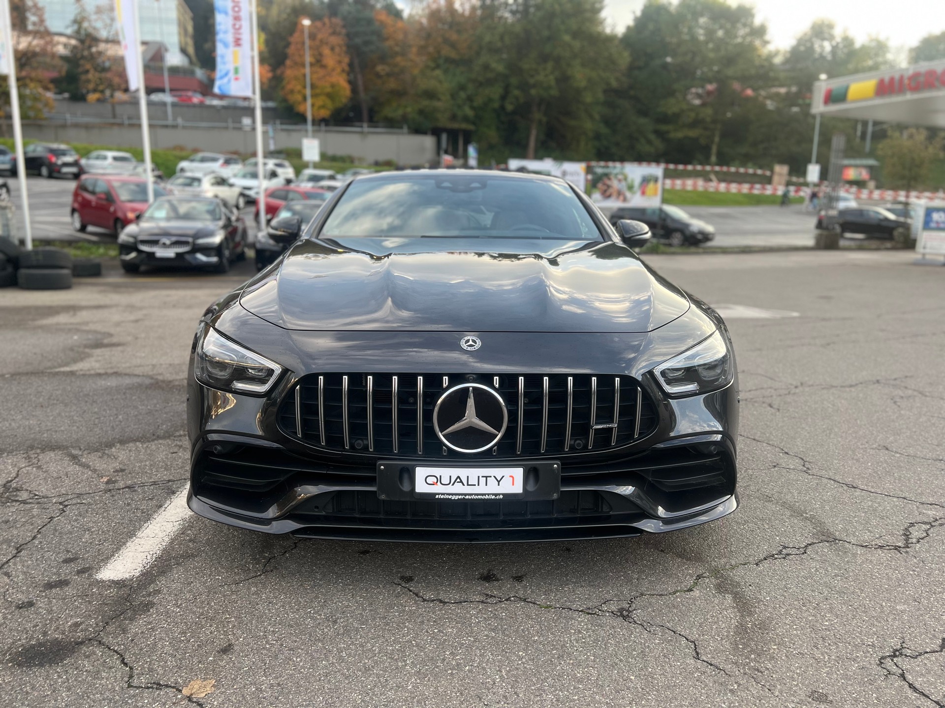 MERCEDES-BENZ AMG GT 4 53 4Matic+ Speedshift TCT-showroom-element-1