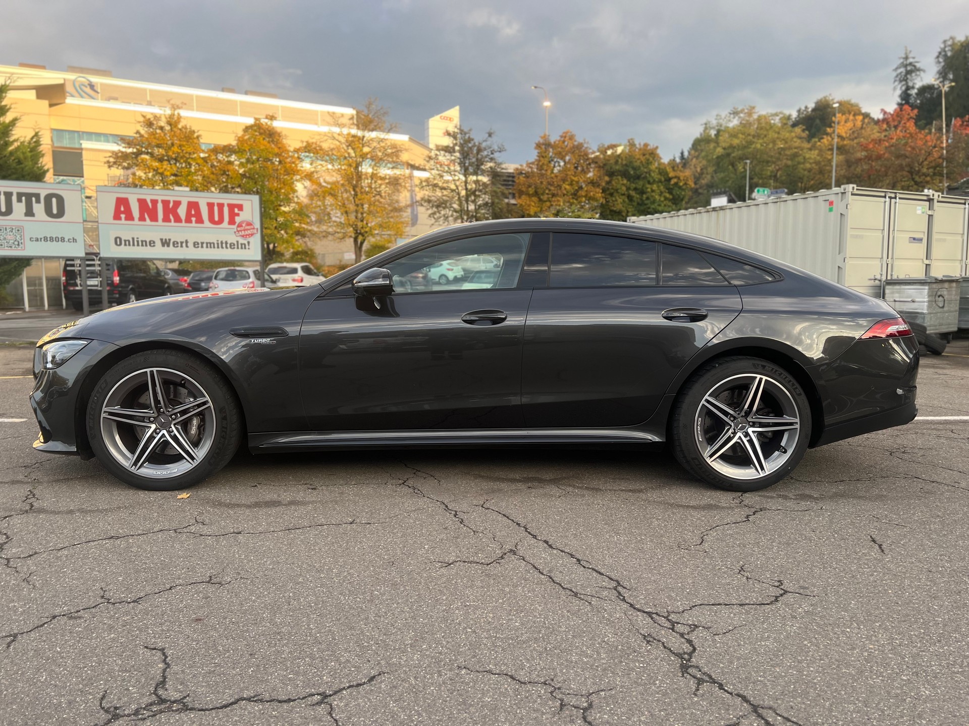 MERCEDES-BENZ AMG GT 4 53 4Matic+ Speedshift TCT-showroom-element-3