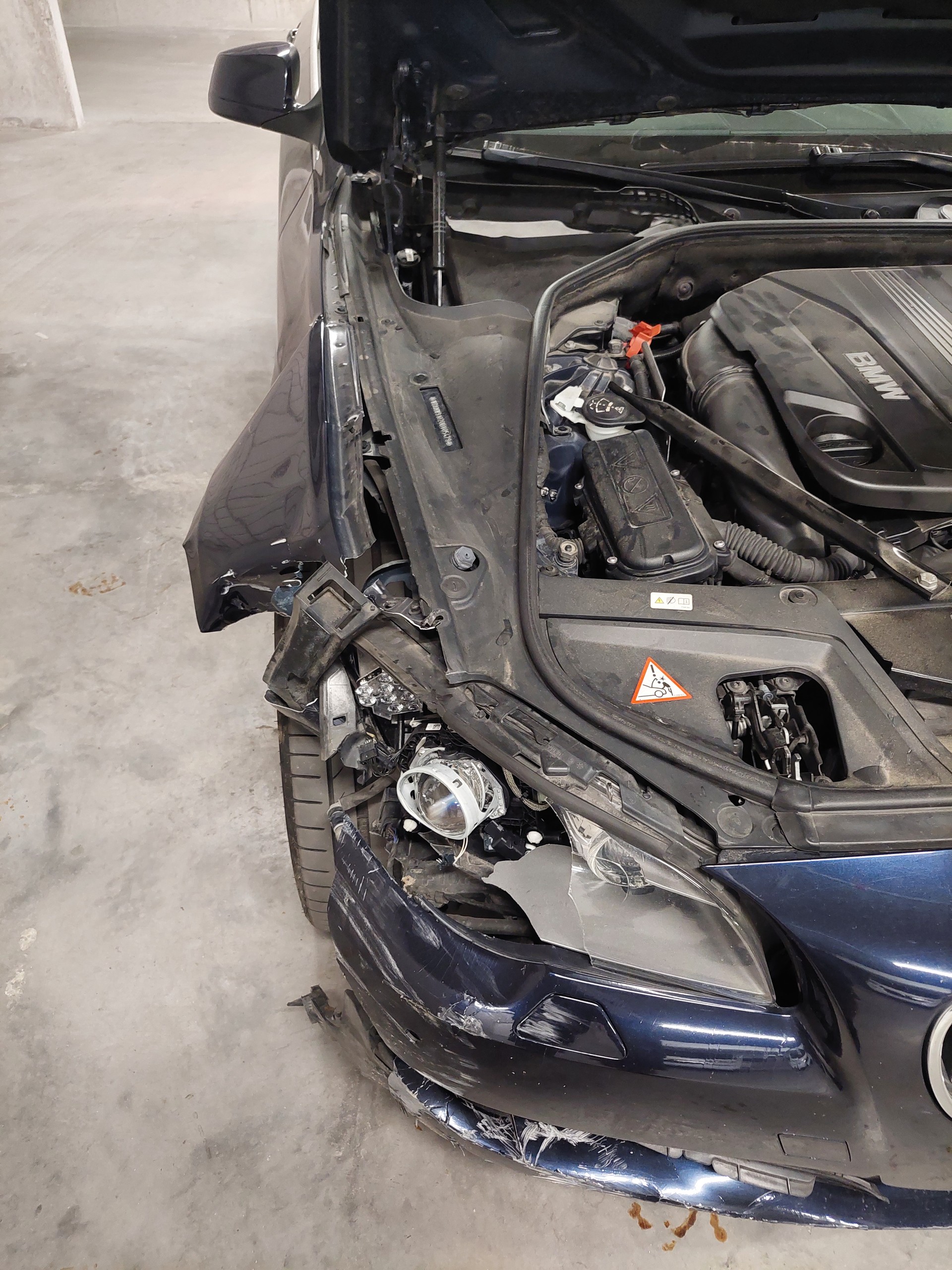 BMW 530d xDrive Touring Steptronic Kaufen