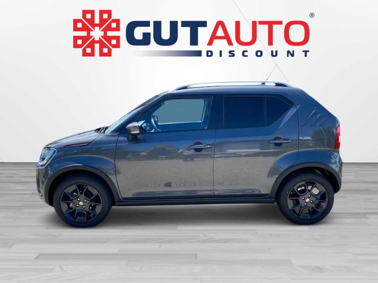 SUZUKI IGNIS 1.2i COMPACT TOP HYBRID AUTOMAT-showroom-element-1