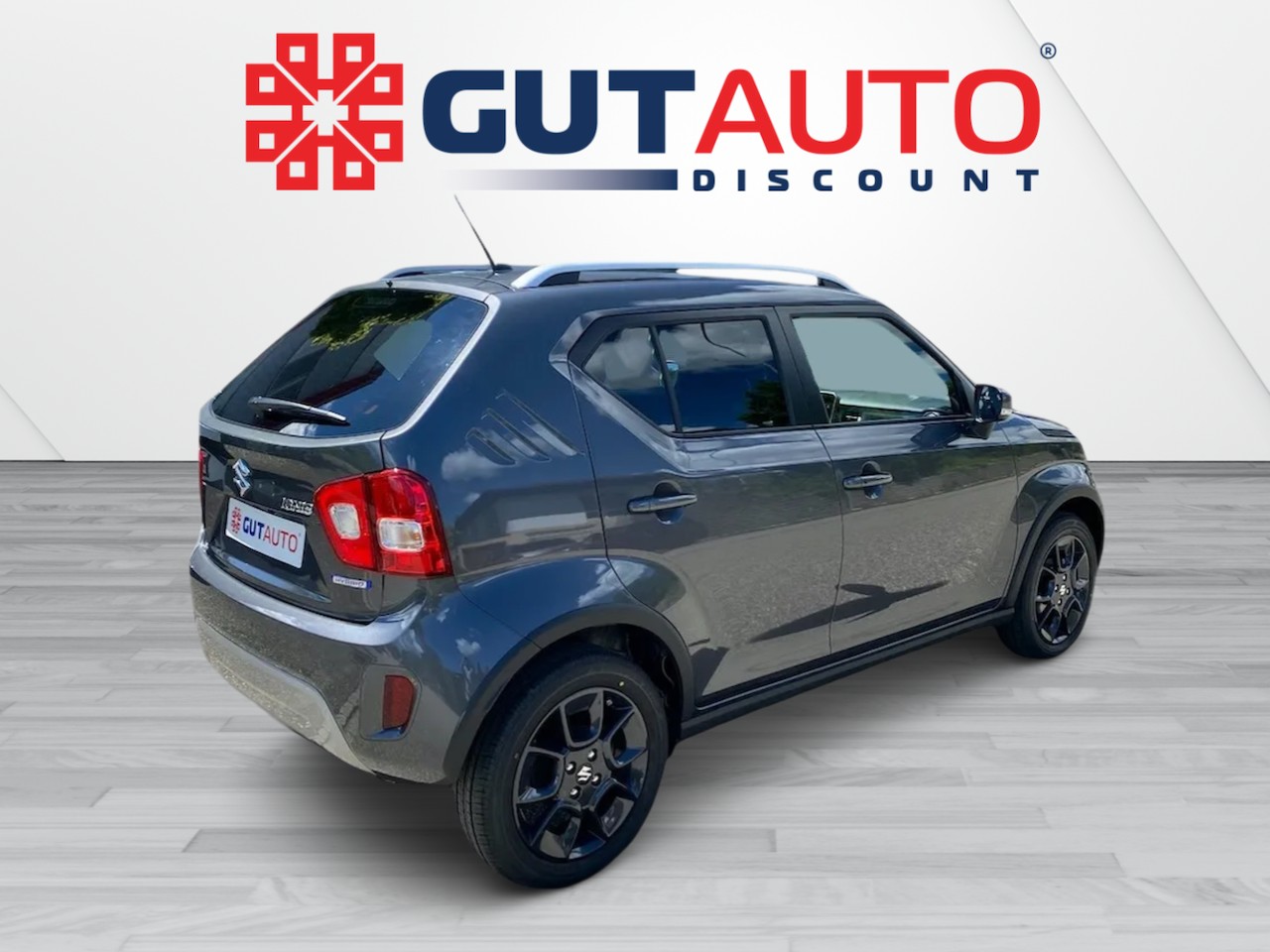 SUZUKI IGNIS 1.2i COMPACT TOP HYBRID AUTOMAT-showroom-element-2
