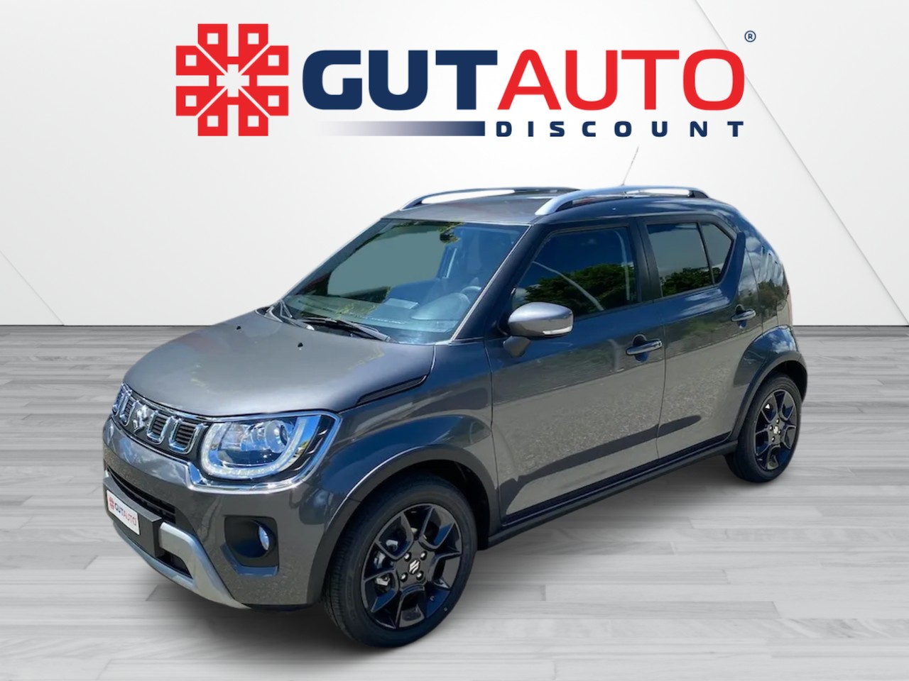 SUZUKI IGNIS 1.2i COMPACT TOP HYBRID AUTOMAT