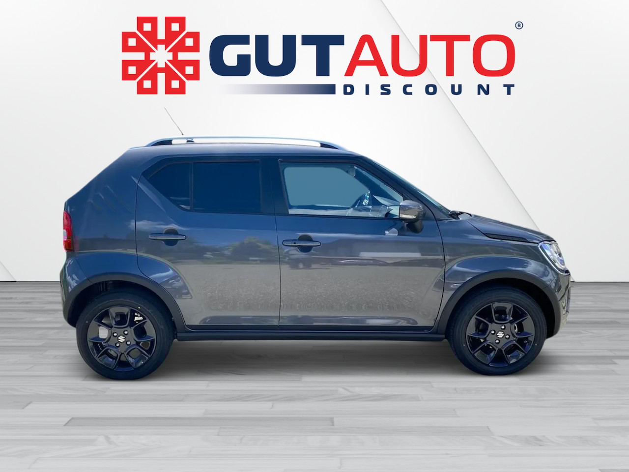 SUZUKI IGNIS 1.2i COMPACT TOP HYBRID AUTOMAT-showroom-element-3