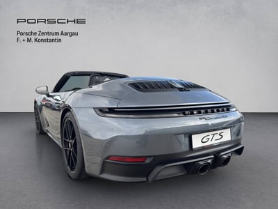 Porsche 911 Carrera GTS Cabriolet - Bild 4