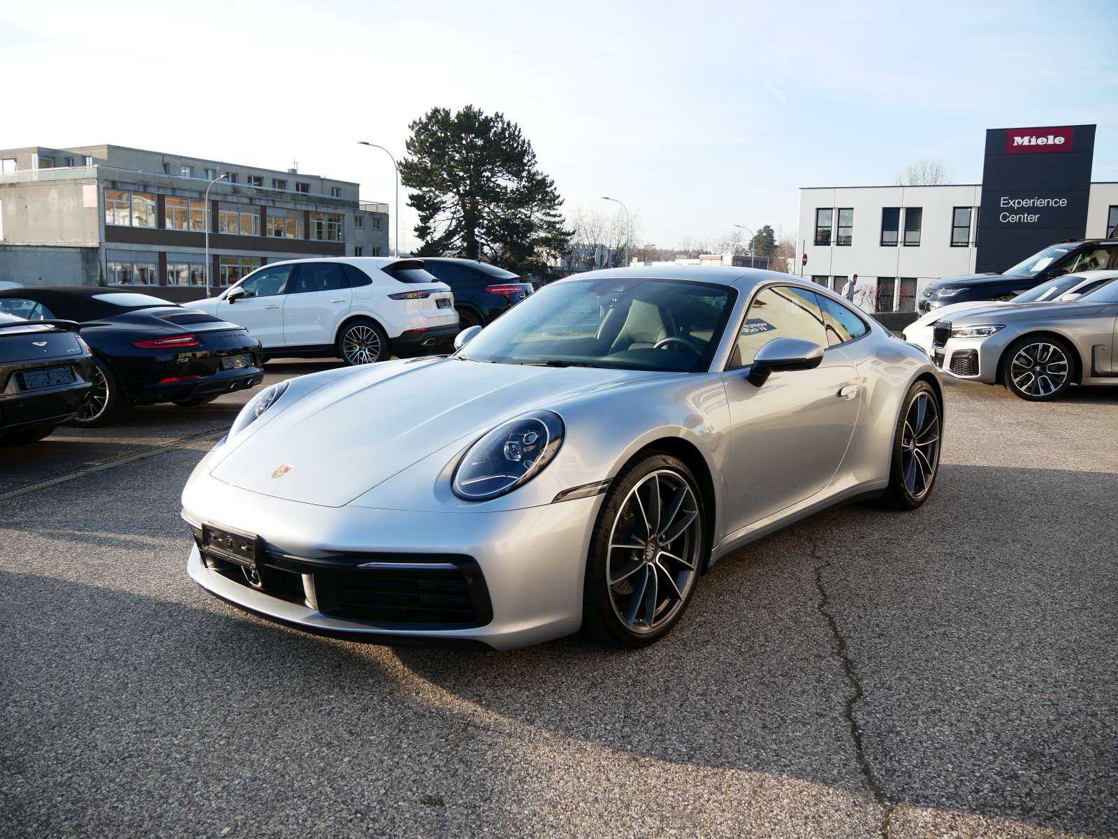 PORSCHE 911 Carrera PDK