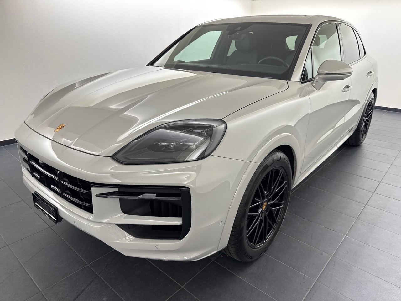 PORSCHE Cayenne S Tiptronic S