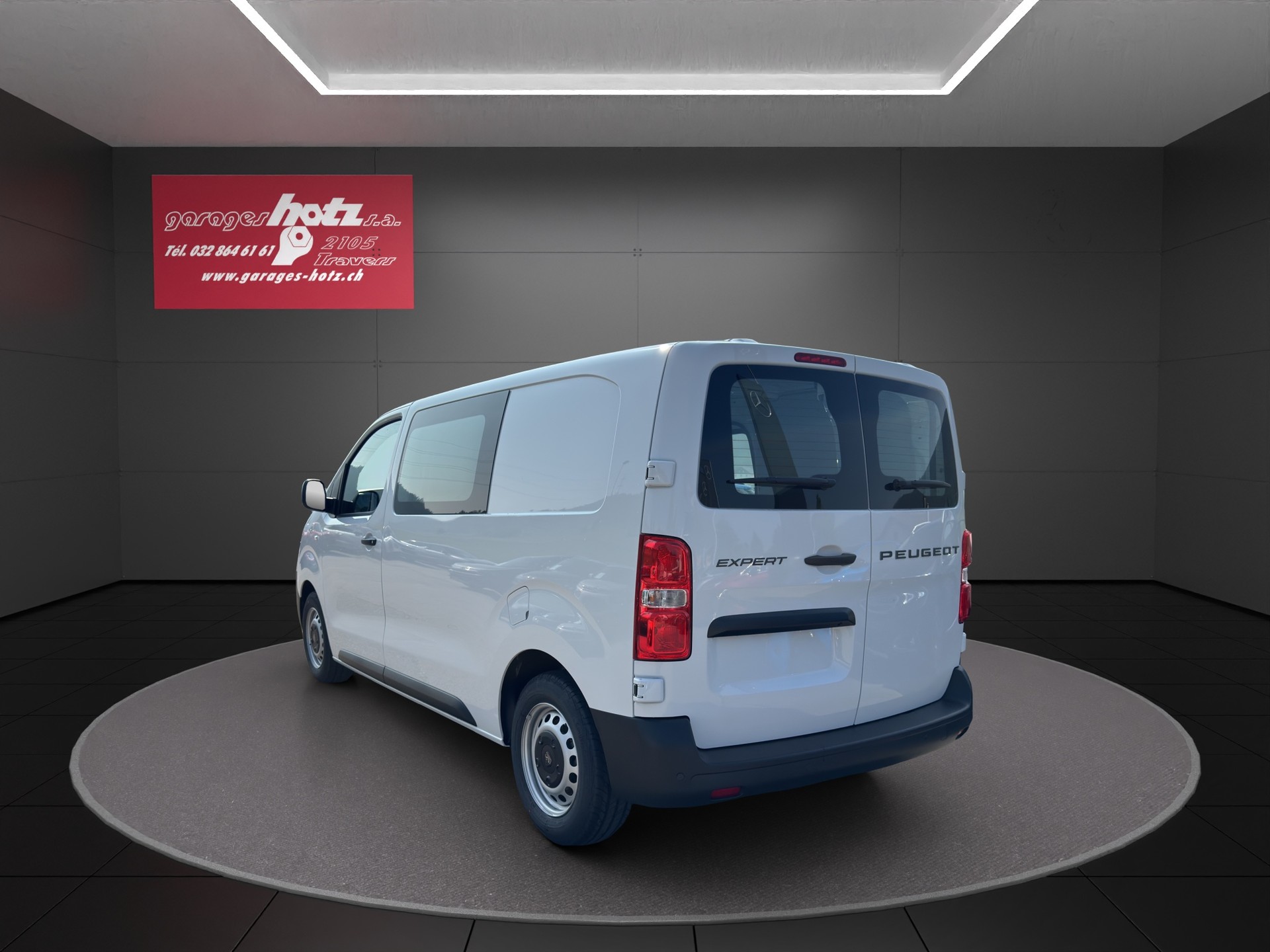 PEUGEOT EXPERT HDi145 S-showroom-element-3