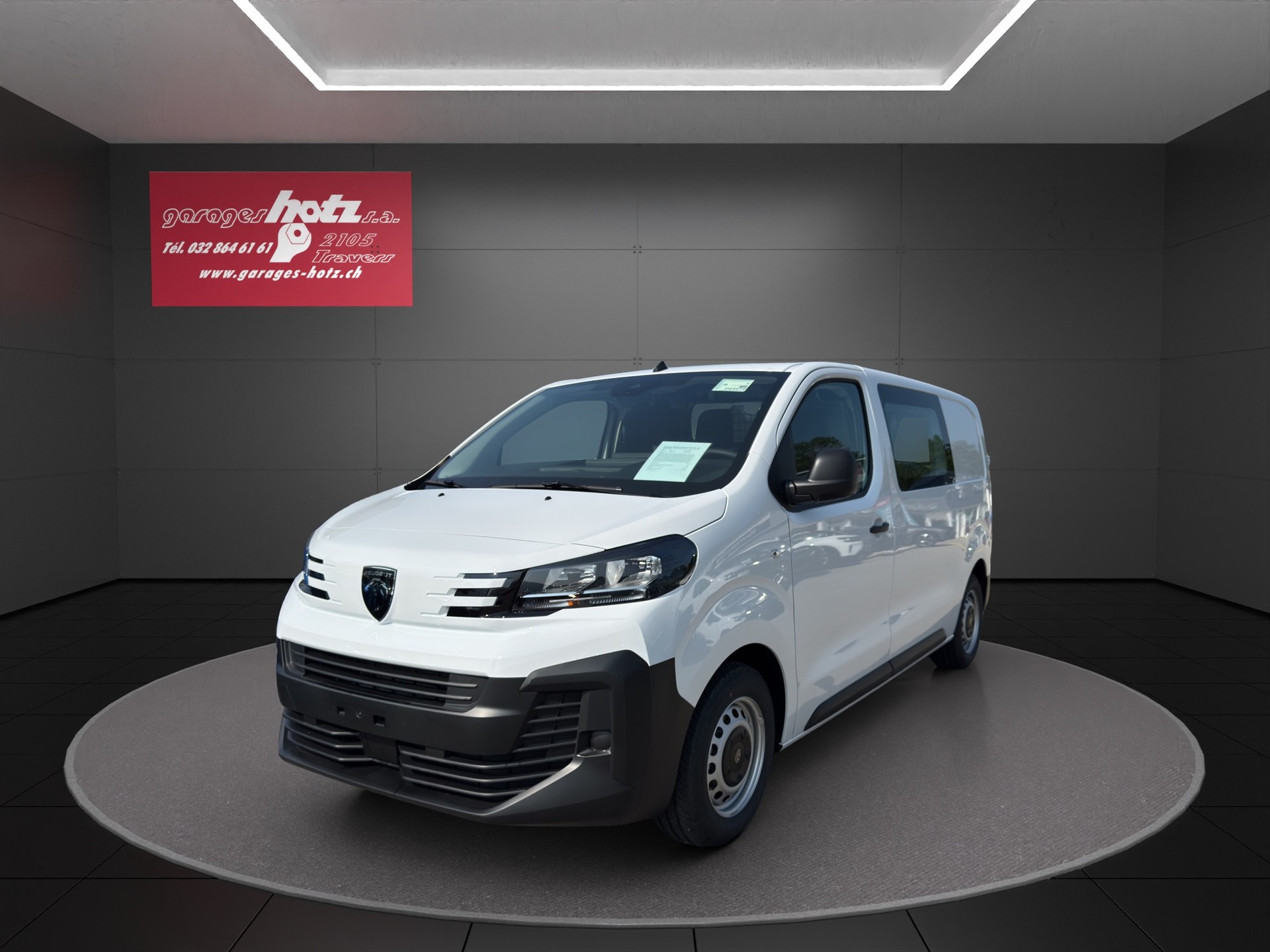 PEUGEOT EXPERT HDi145 S-showroom-element-1
