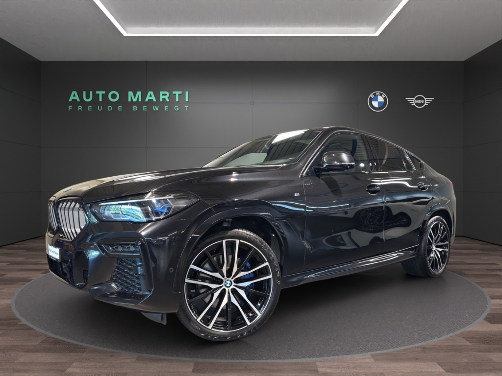 BMW X6 xDrive 48V 30d M Sport