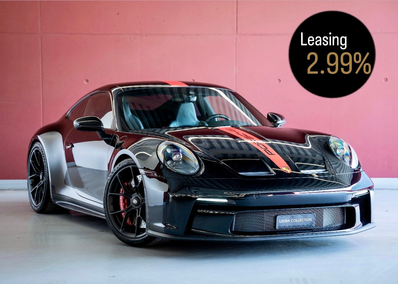 Photo PORSCHE 911 911 GT3 Touring (Manual transmission)