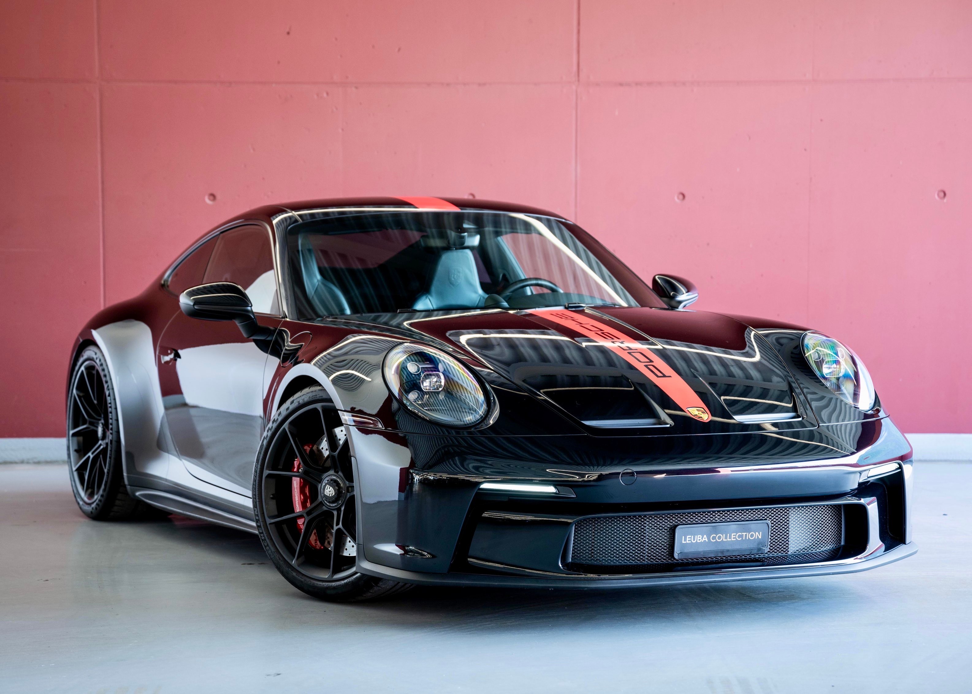Photo PORSCHE 911 911 GT3 Touring (Manual transmission)