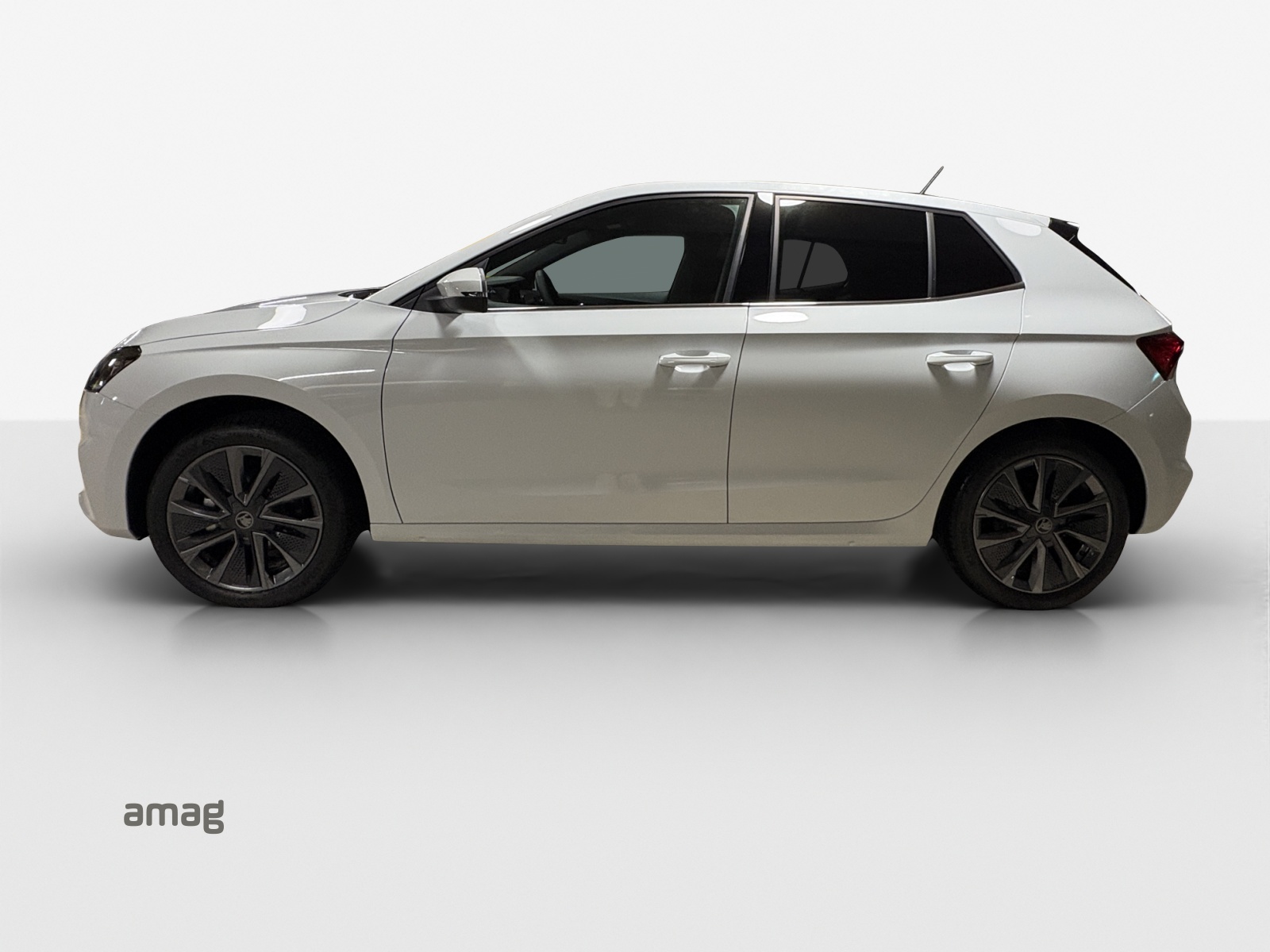 SKODA Fabia 1.5 TSI Dynamic DSG-showroom-element-1